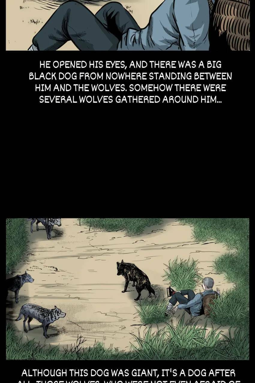Real-Life Horror Stories Chapter 13 page 24 - 
