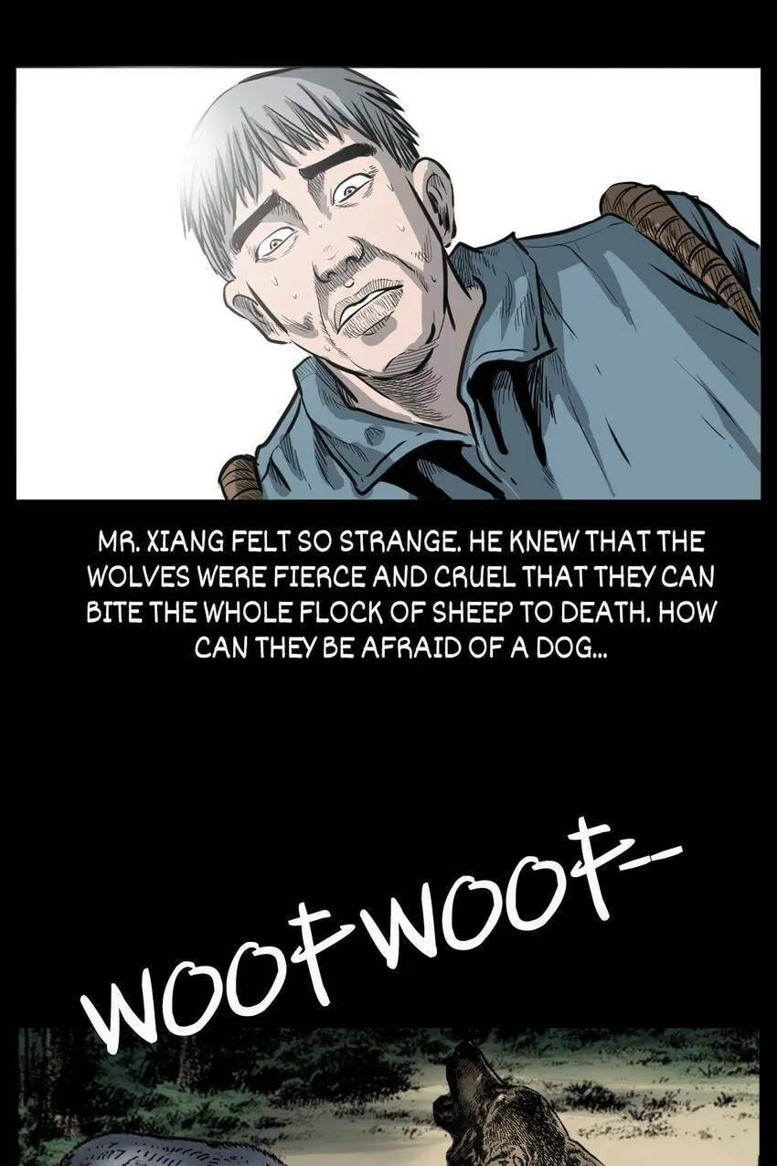 Real-Life Horror Stories Chapter 13 page 27 - 