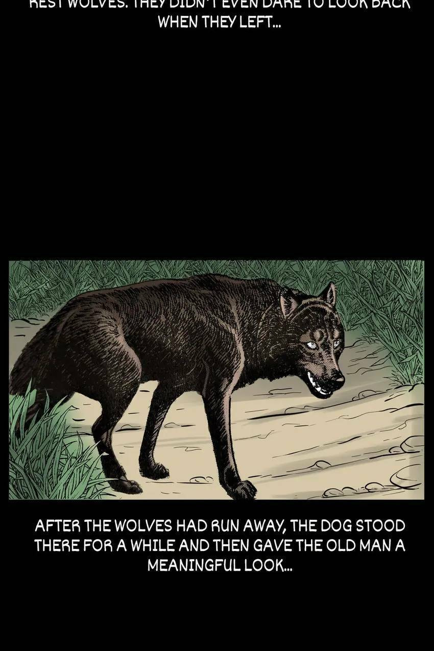 Real-Life Horror Stories Chapter 13 page 30 - 