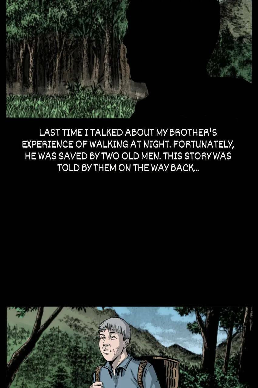 Real-Life Horror Stories Chapter 13 page 4 - 