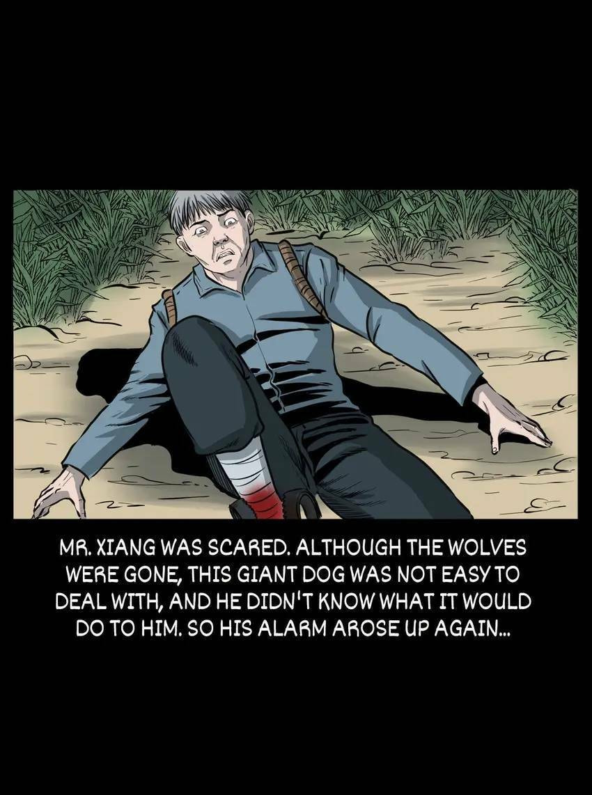 Real-Life Horror Stories Chapter 13 page 31 - 