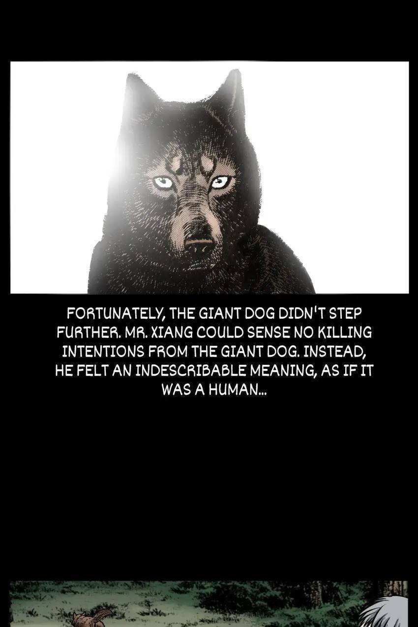 Real-Life Horror Stories Chapter 13 page 32 - 