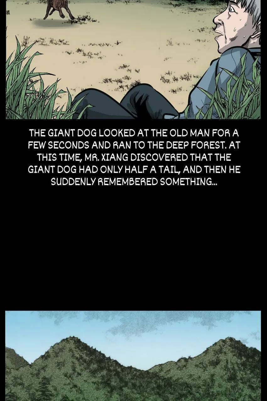 Real-Life Horror Stories Chapter 13 page 33 - 