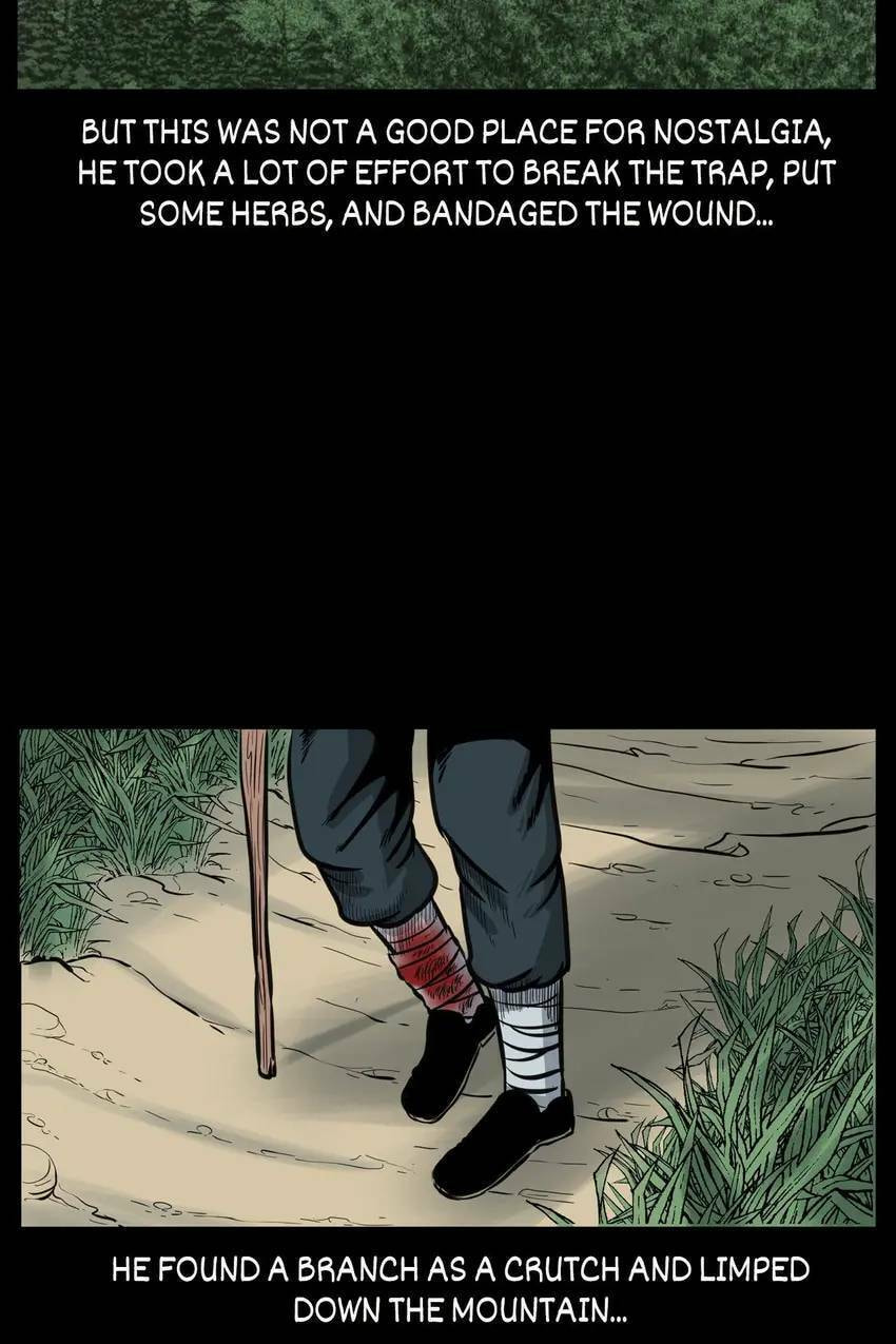 Real-Life Horror Stories Chapter 13 page 34 - 