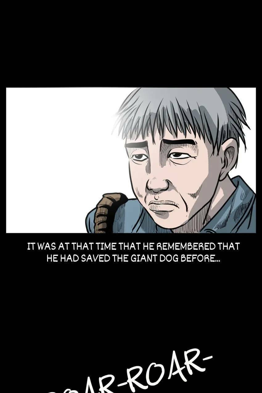 Real-Life Horror Stories Chapter 13 page 36 - 