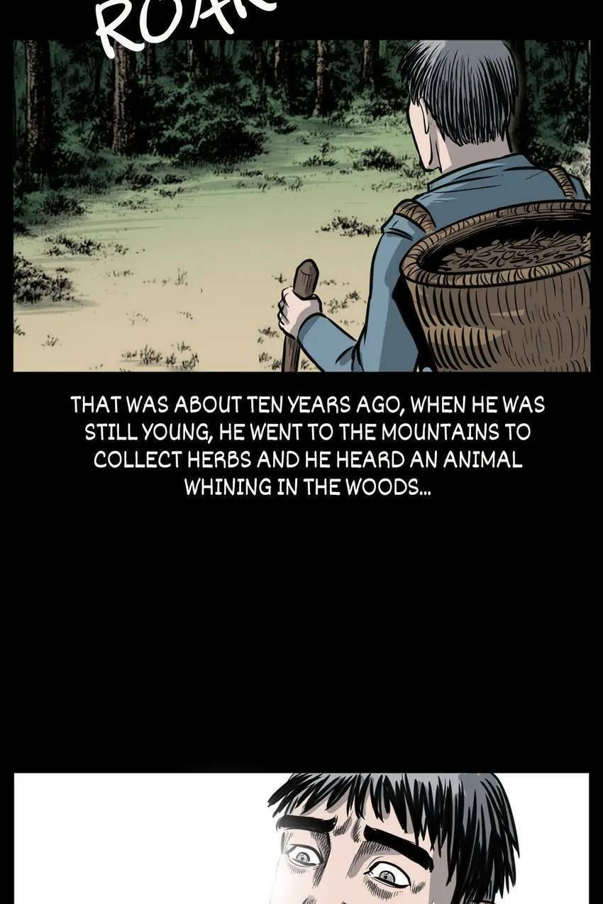 Real-Life Horror Stories Chapter 13 page 37 - 