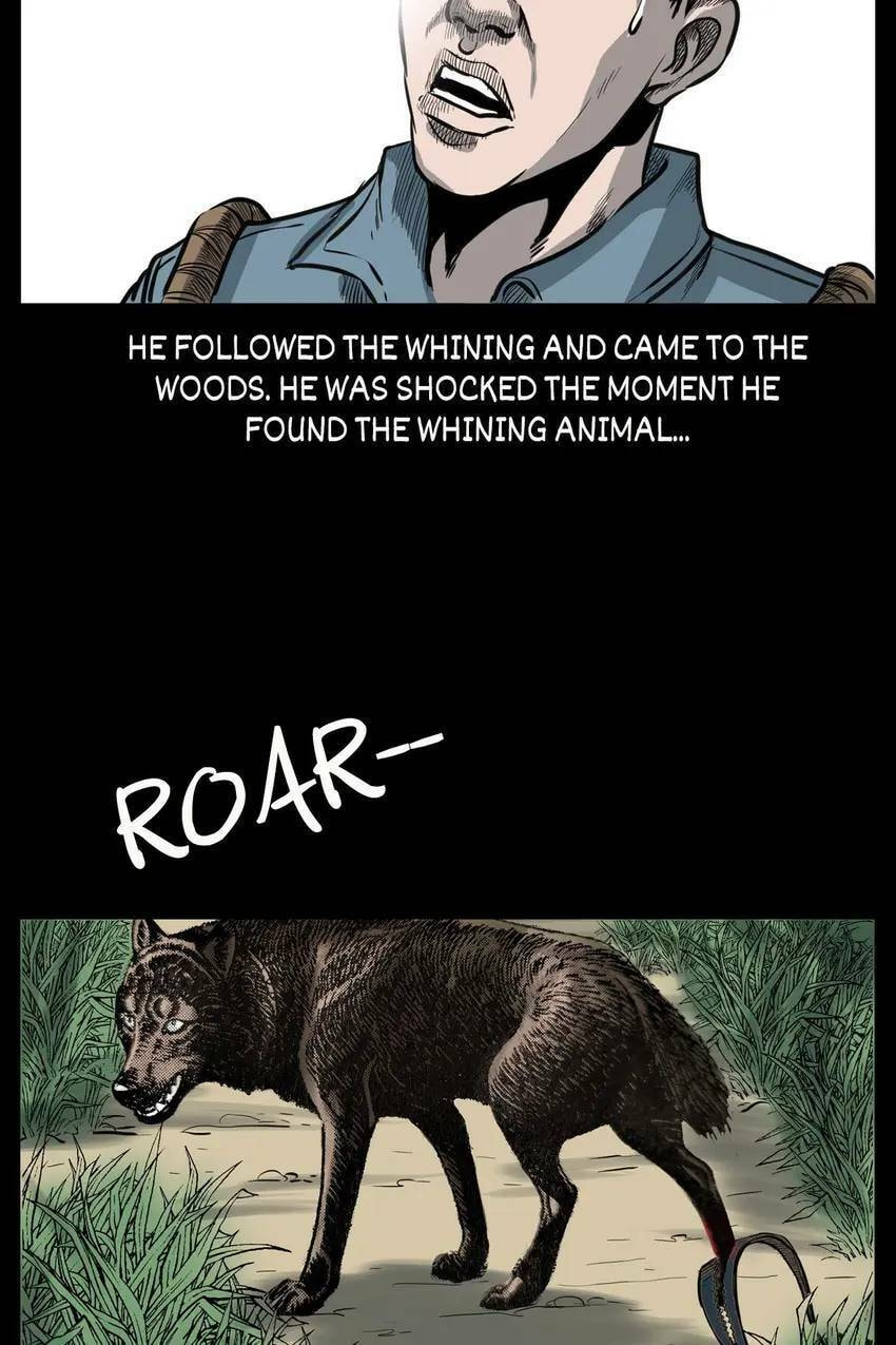Real-Life Horror Stories Chapter 13 page 38 - 