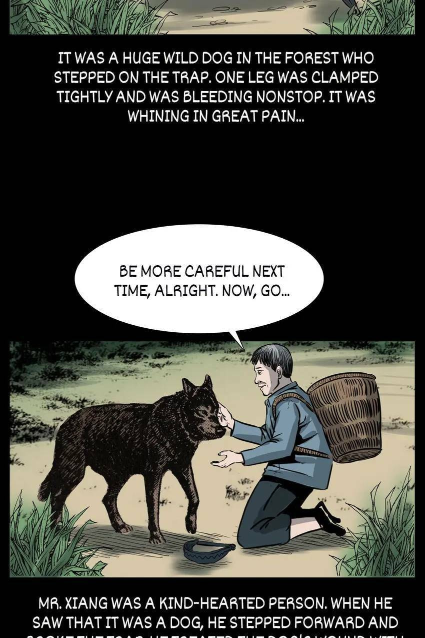 Real-Life Horror Stories Chapter 13 page 39 - 