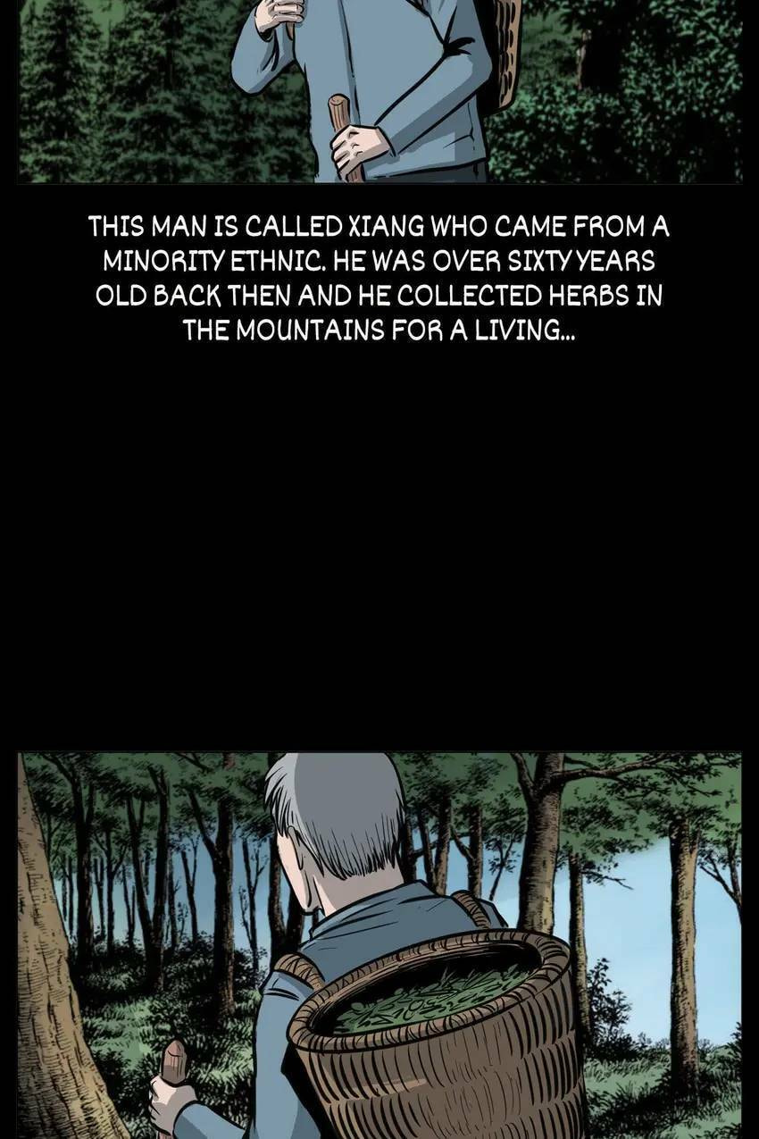 Real-Life Horror Stories Chapter 13 page 5 - 