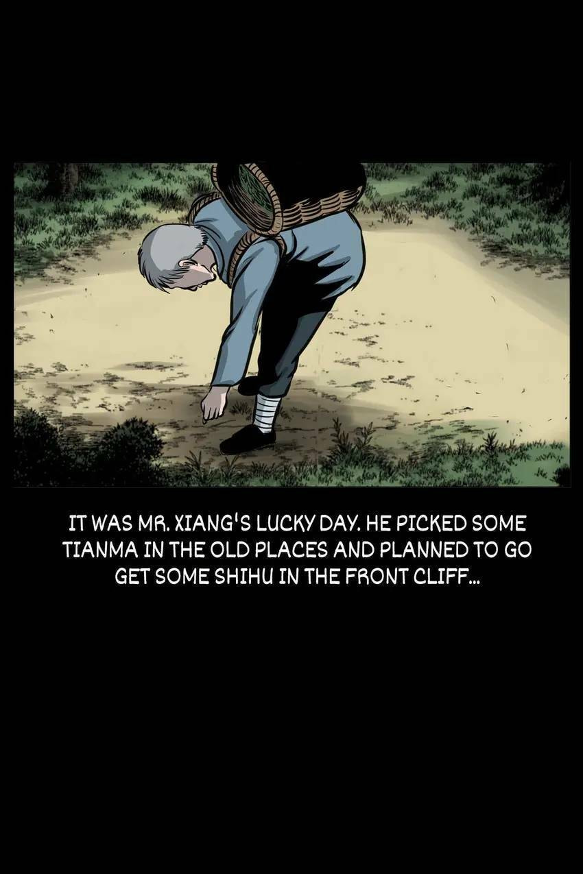 Real-Life Horror Stories Chapter 13 page 8 - 