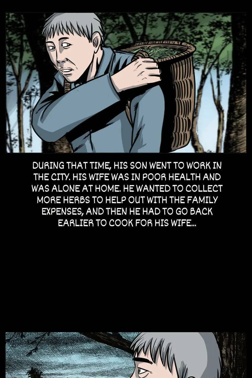 Real-Life Horror Stories Chapter 13 page 9 - 