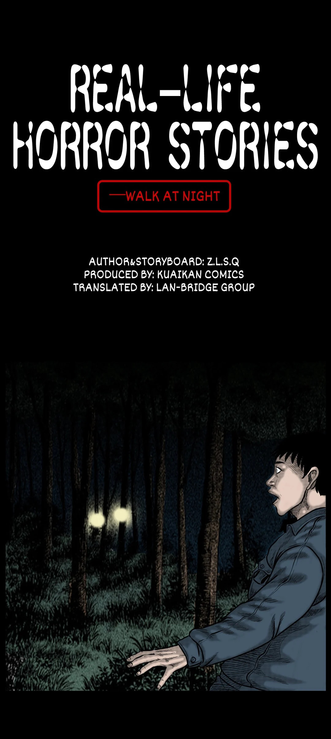 Real-Life Horror Stories Chapter 130 page 1 - 