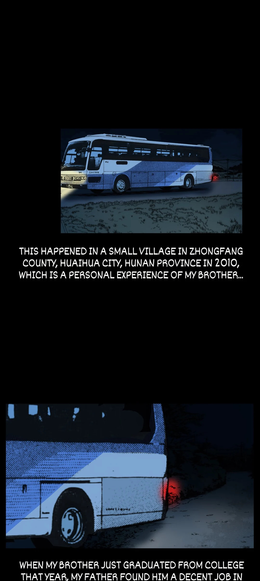 Real-Life Horror Stories Chapter 130 page 2 - 