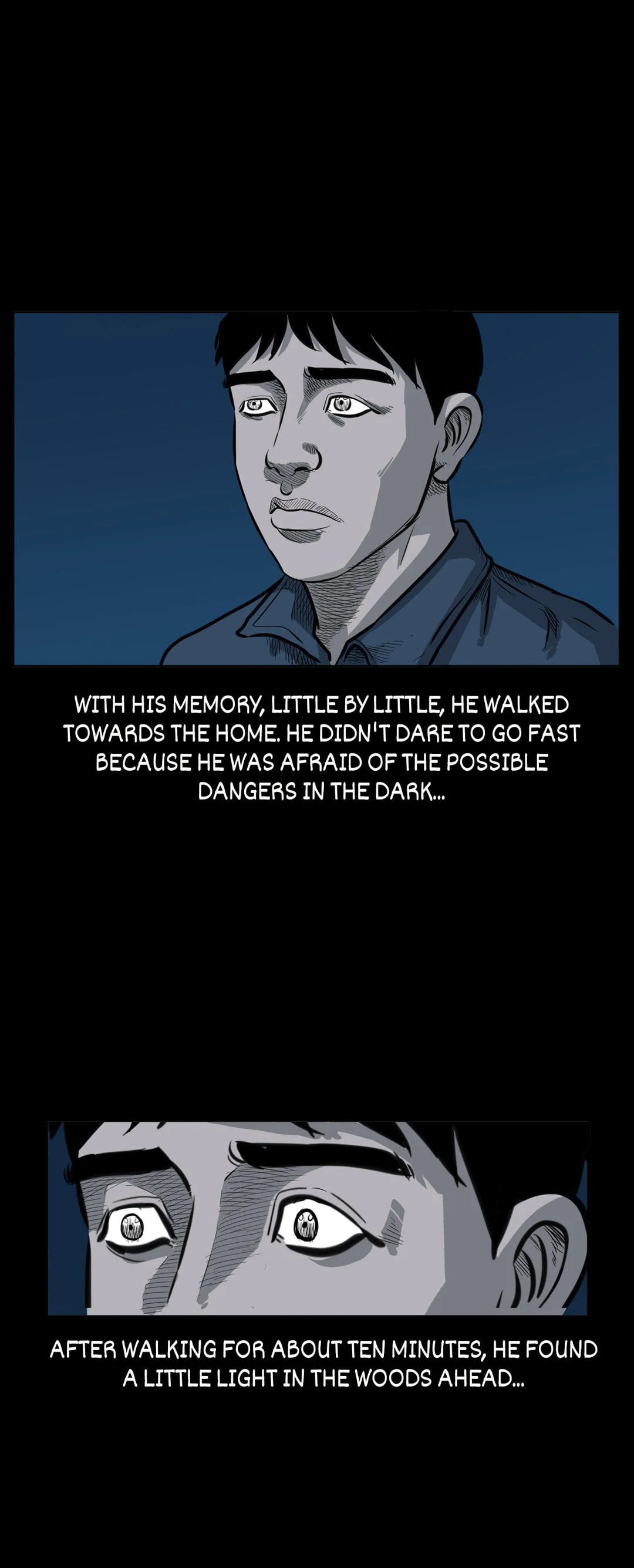 Real-Life Horror Stories Chapter 130 page 11 - 