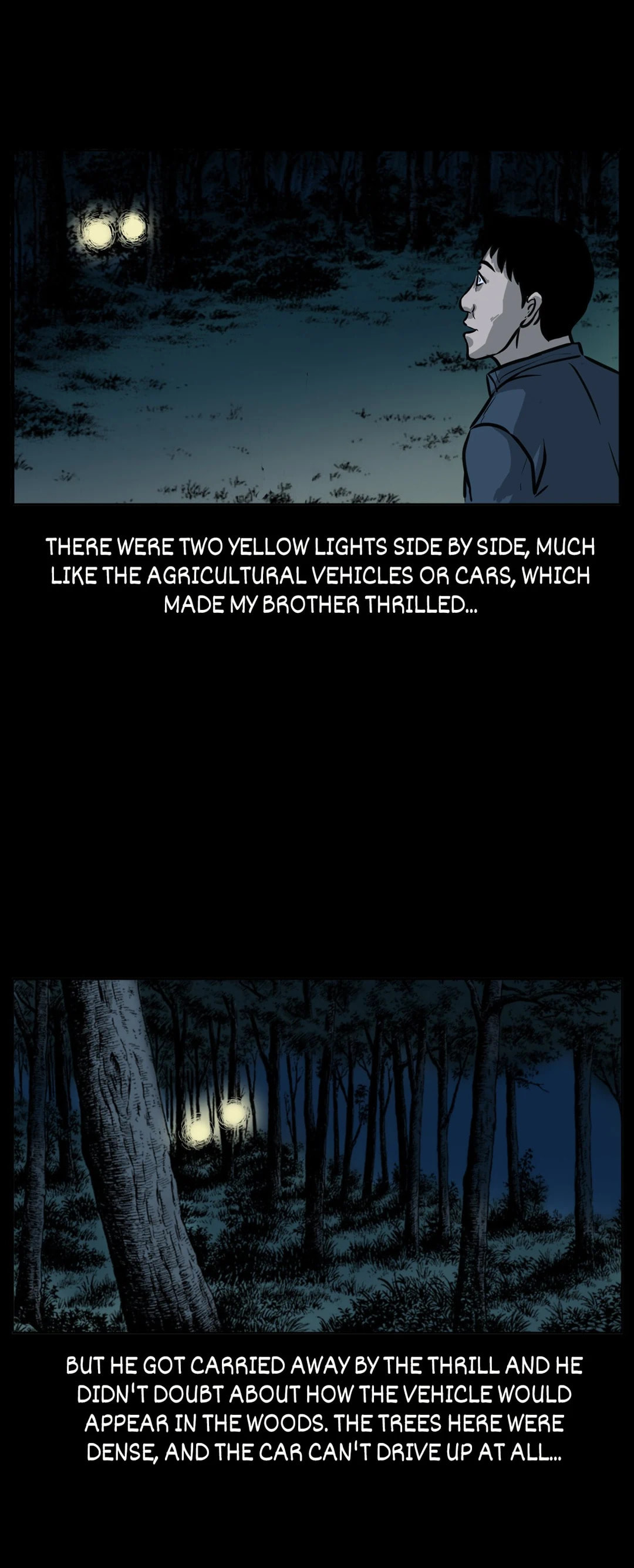 Real-Life Horror Stories Chapter 130 page 12 - 