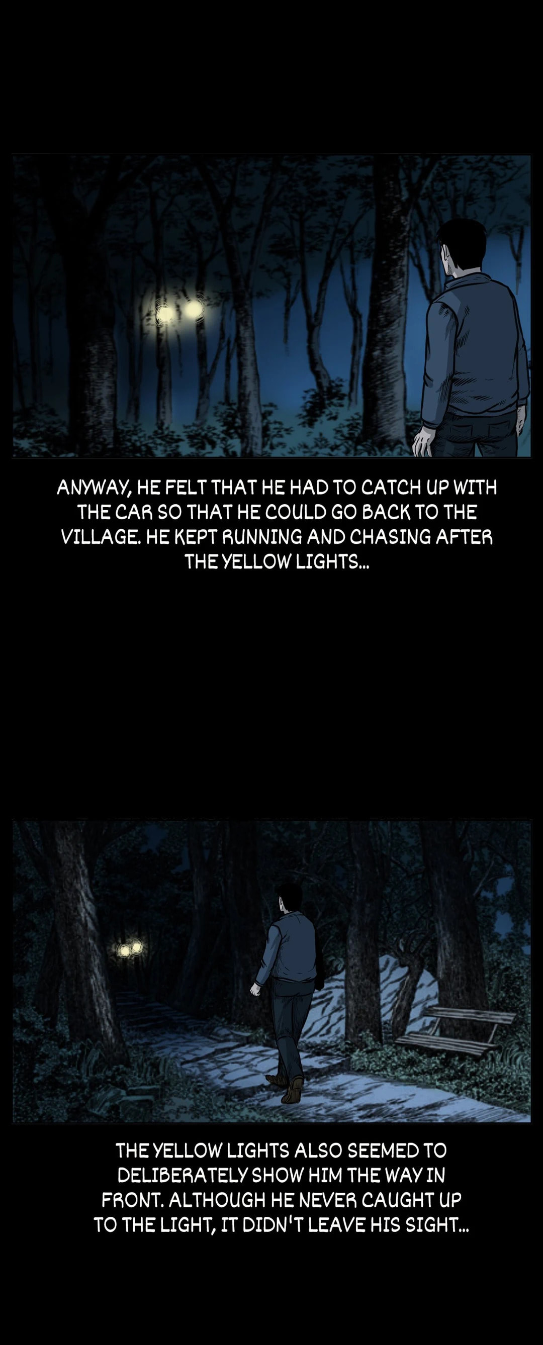 Real-Life Horror Stories Chapter 130 page 13 - 