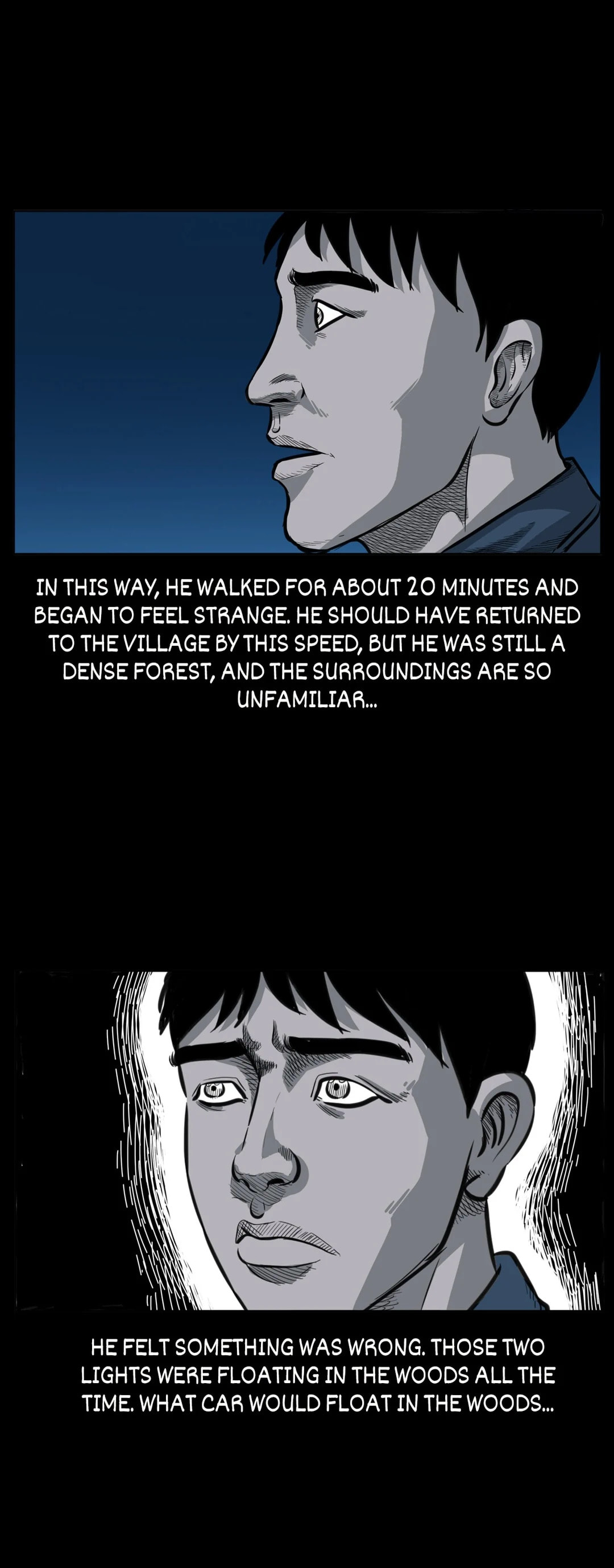 Real-Life Horror Stories Chapter 130 page 14 - 