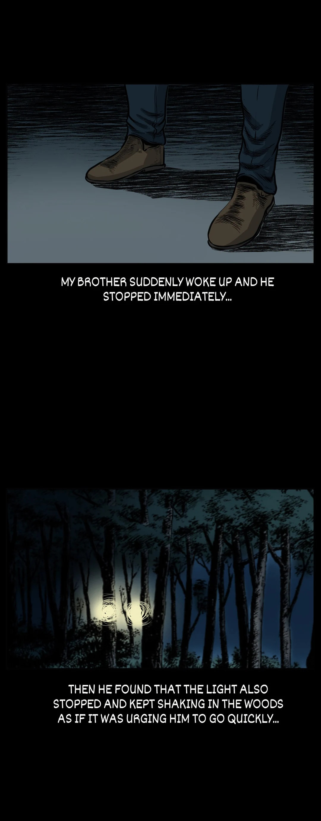 Real-Life Horror Stories Chapter 130 page 15 - 