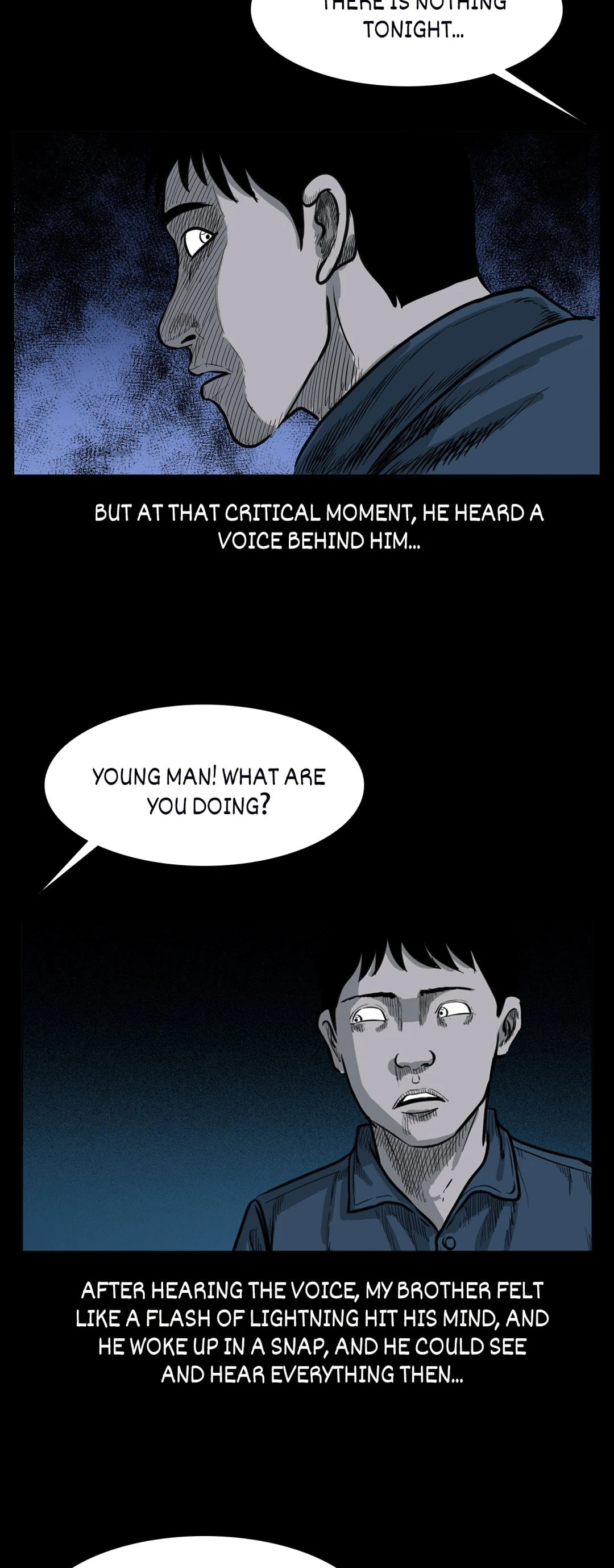 Real-Life Horror Stories Chapter 130 page 18 - 