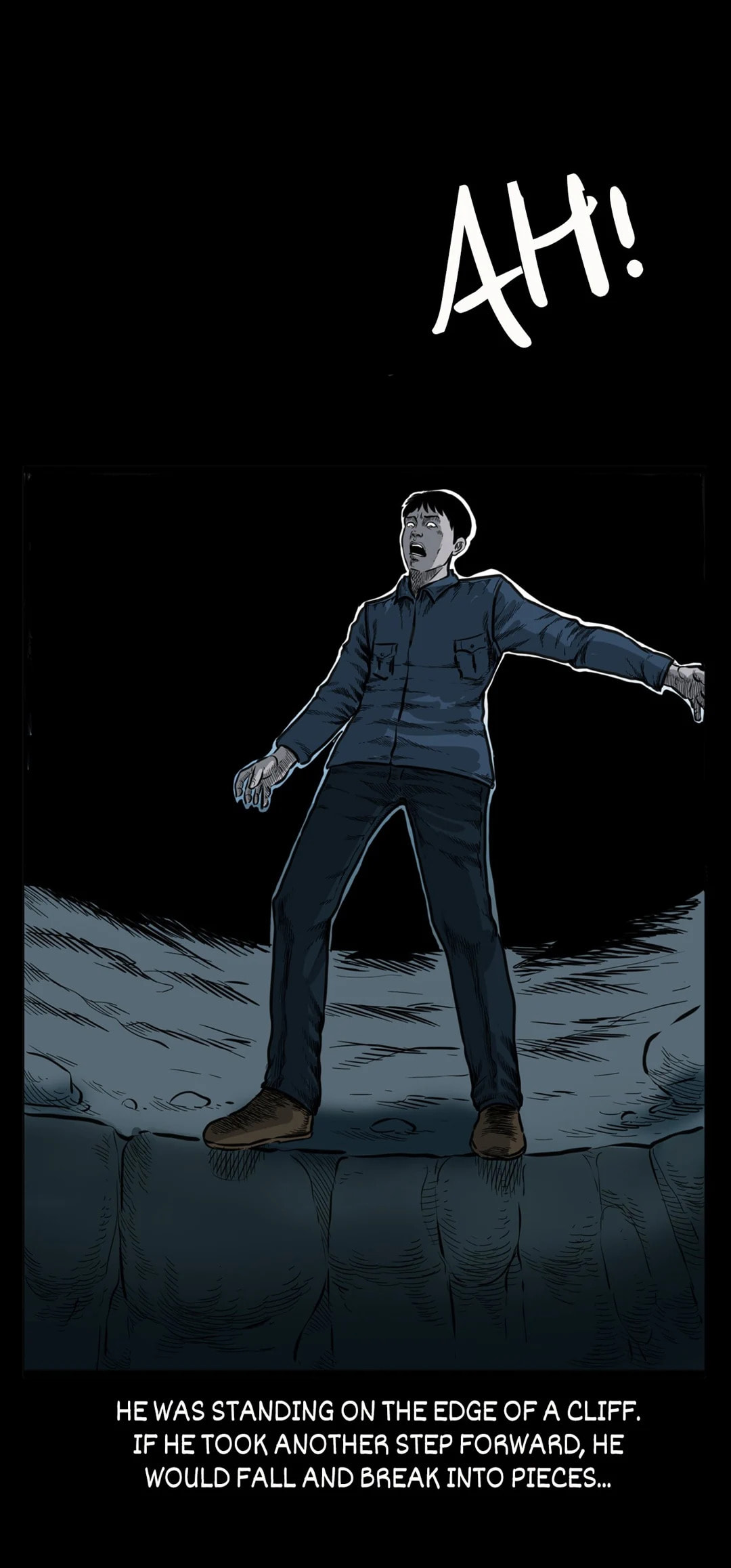 Real-Life Horror Stories Chapter 130 page 20 - 