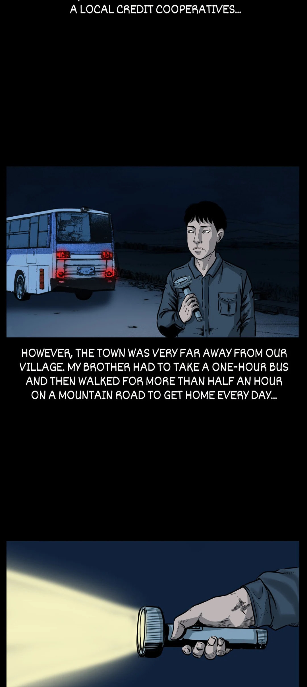 Real-Life Horror Stories Chapter 130 page 3 - 