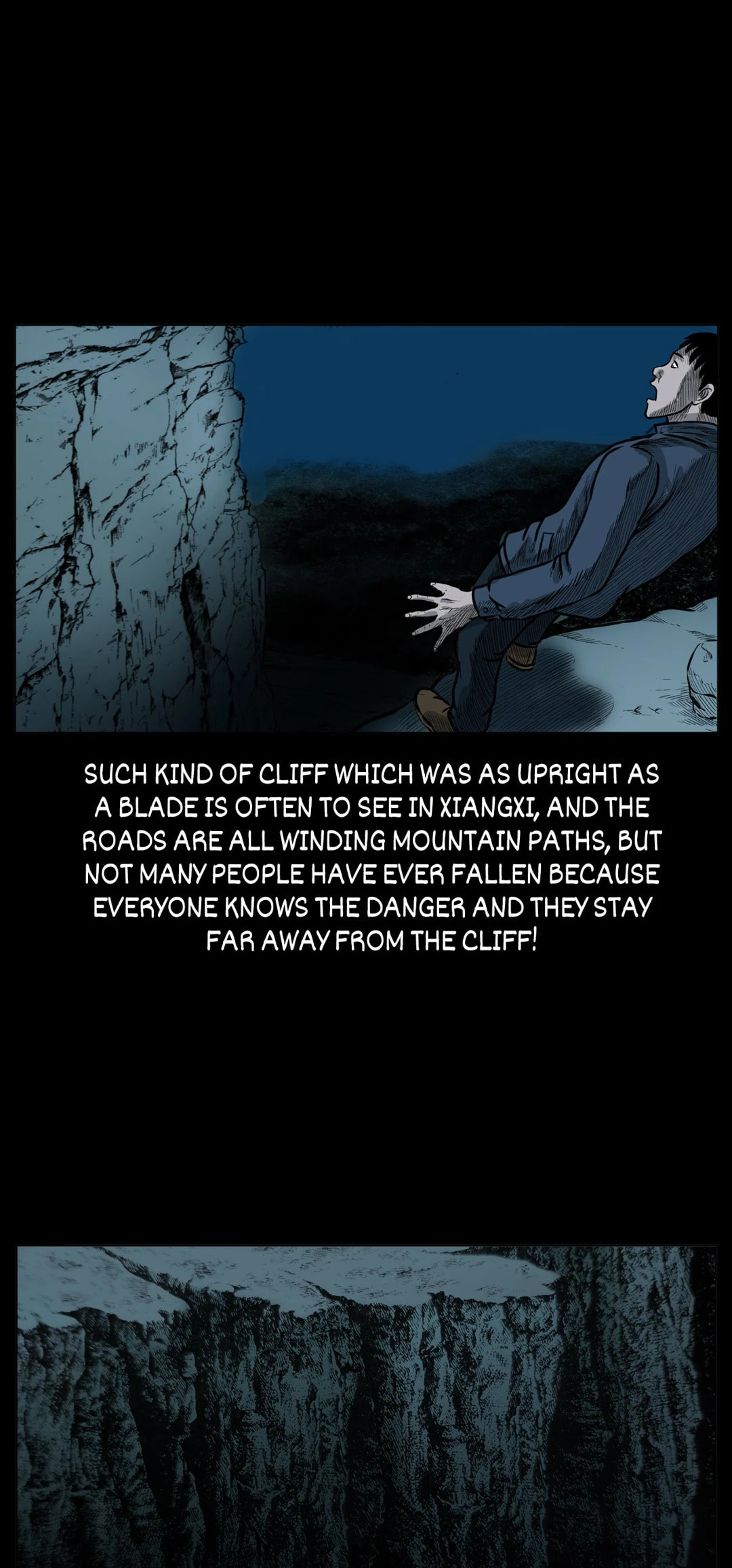 Real-Life Horror Stories Chapter 130 page 21 - 