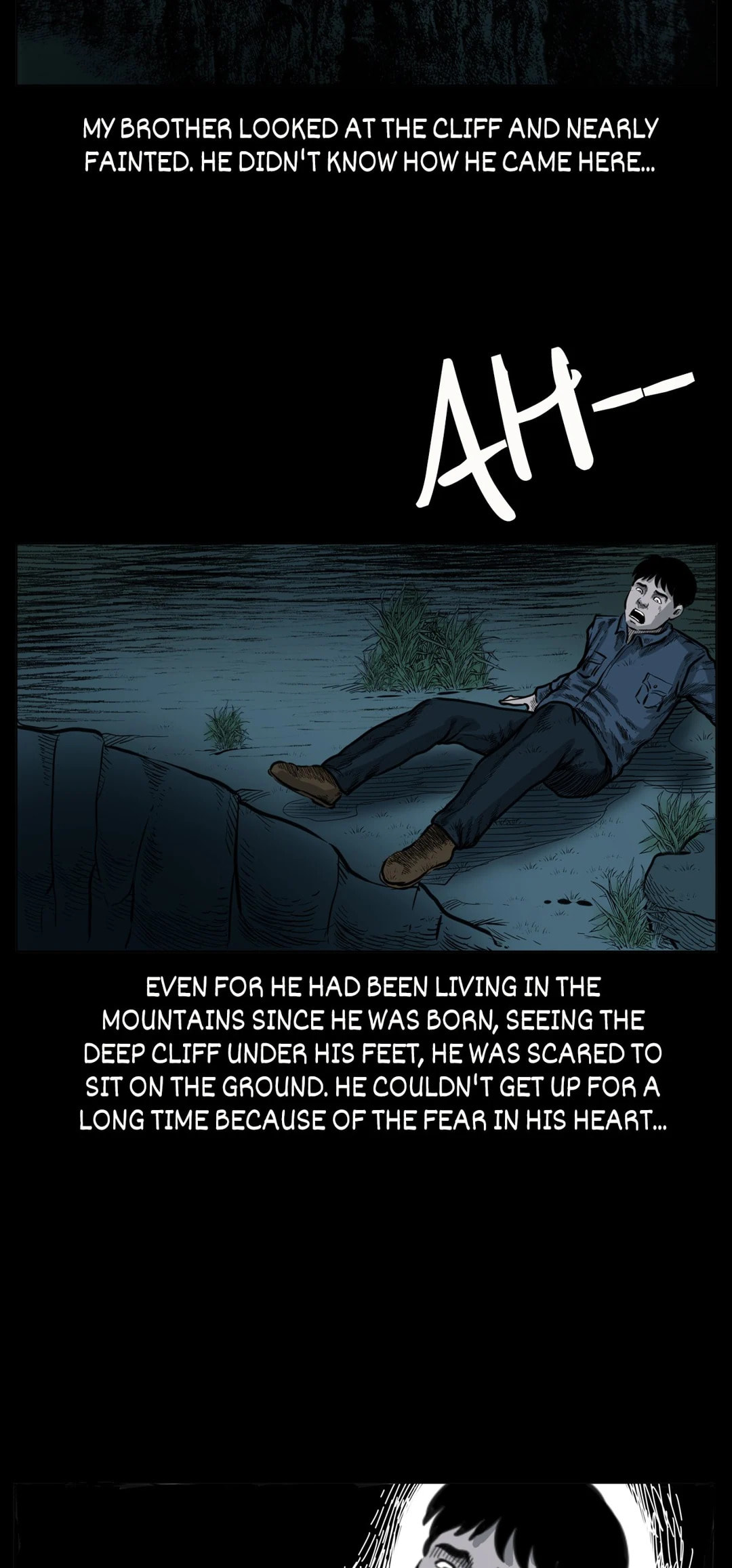 Real-Life Horror Stories Chapter 130 page 22 - 