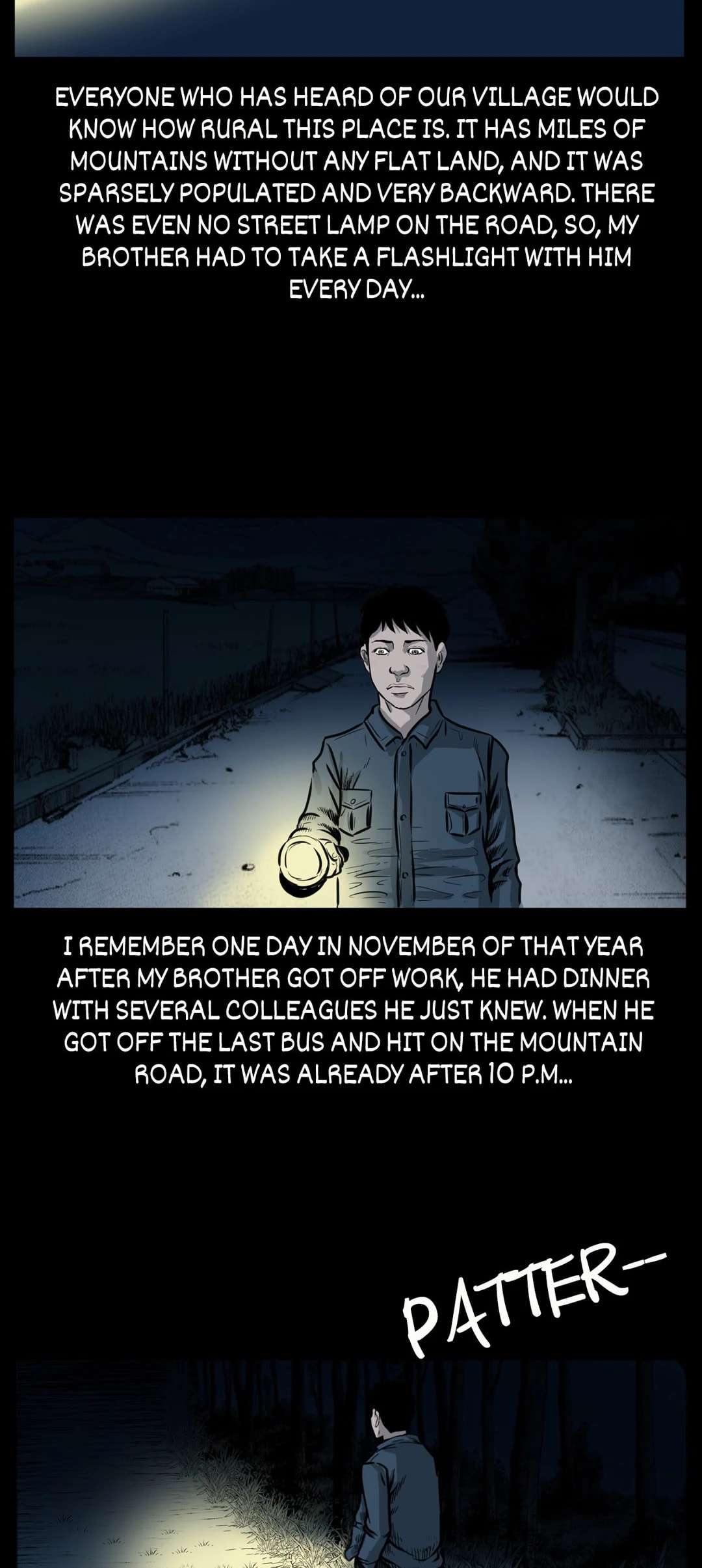 Real-Life Horror Stories Chapter 130 page 4 - 