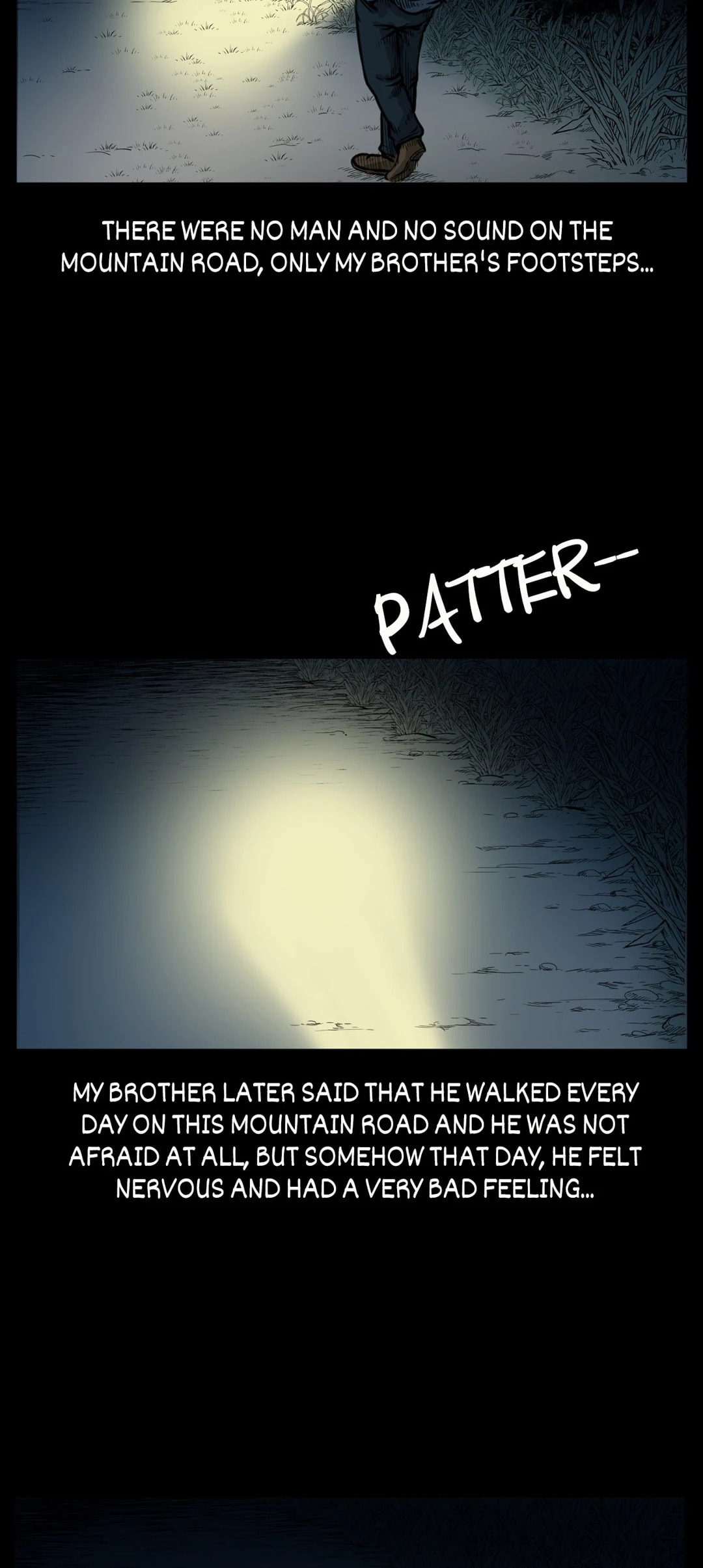 Real-Life Horror Stories Chapter 130 page 5 - 