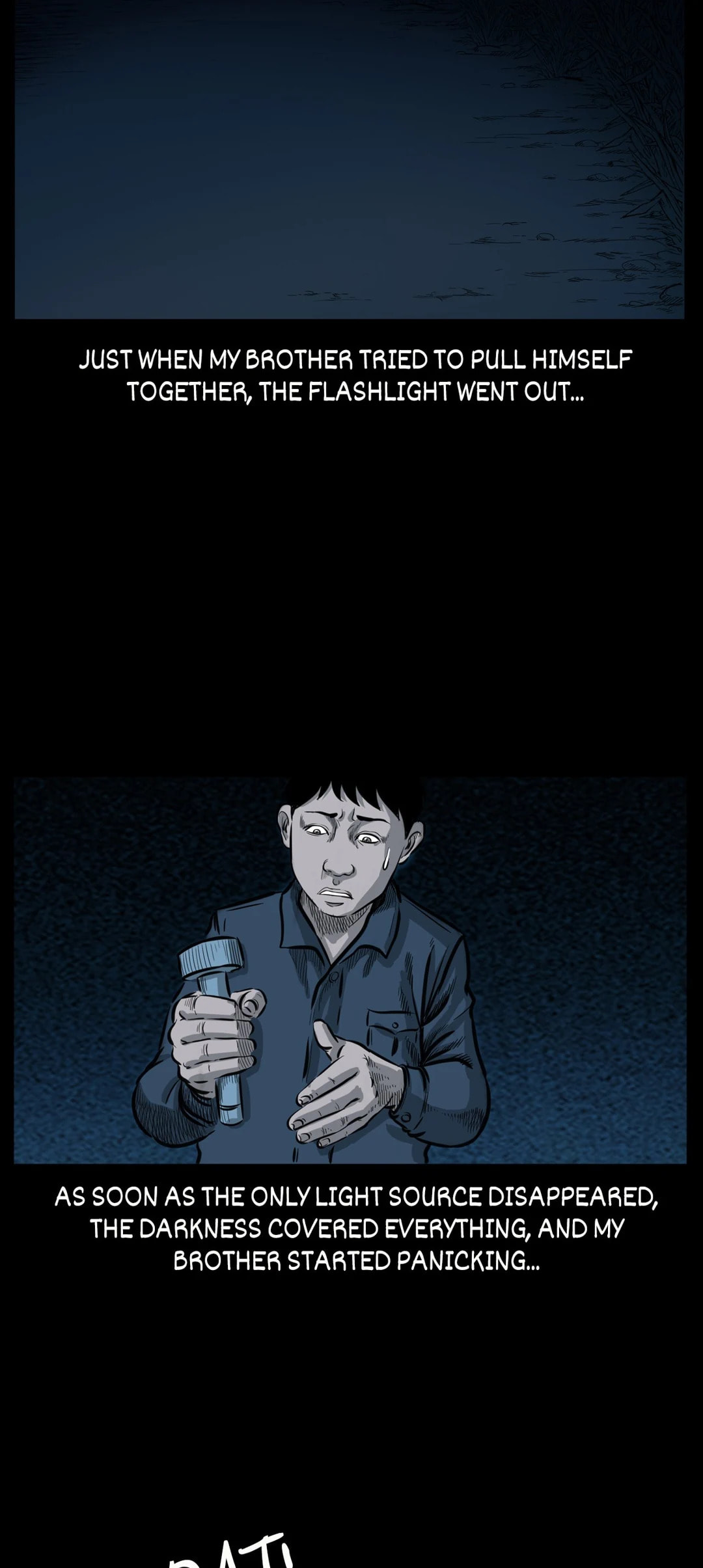 Real-Life Horror Stories Chapter 130 page 6 - 