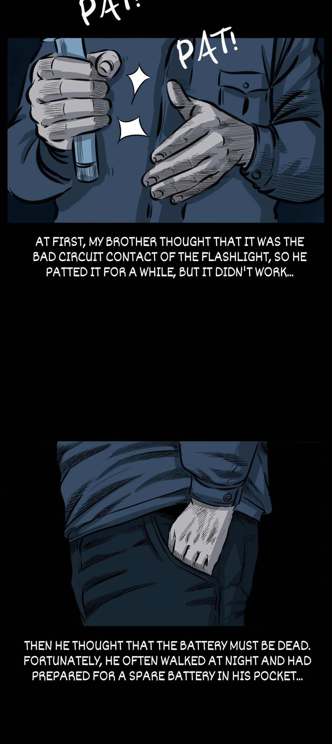 Real-Life Horror Stories Chapter 130 page 7 - 