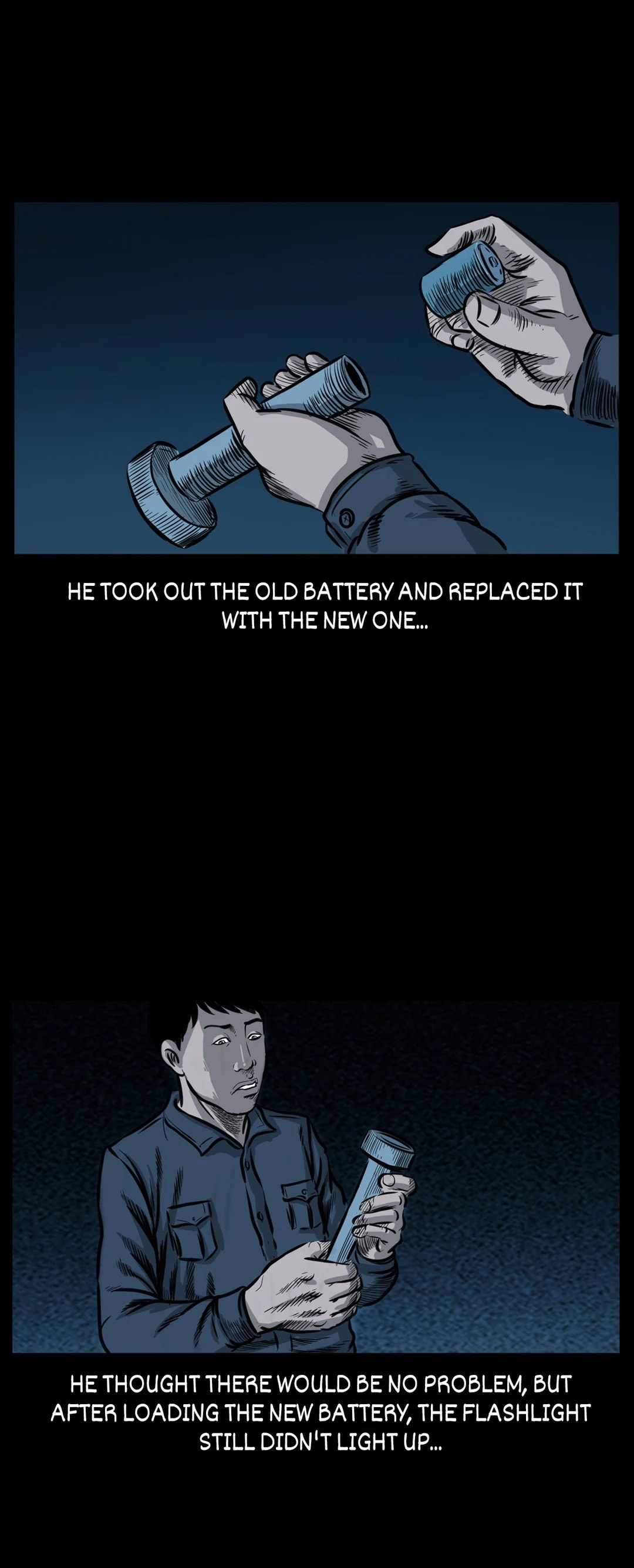 Real-Life Horror Stories Chapter 130 page 8 - 