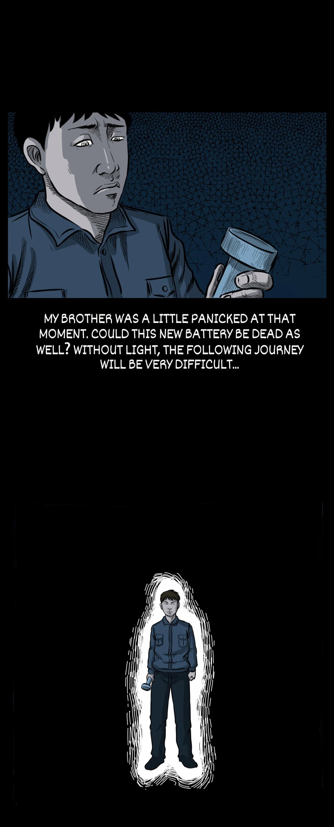 Real-Life Horror Stories Chapter 130 page 9 - 