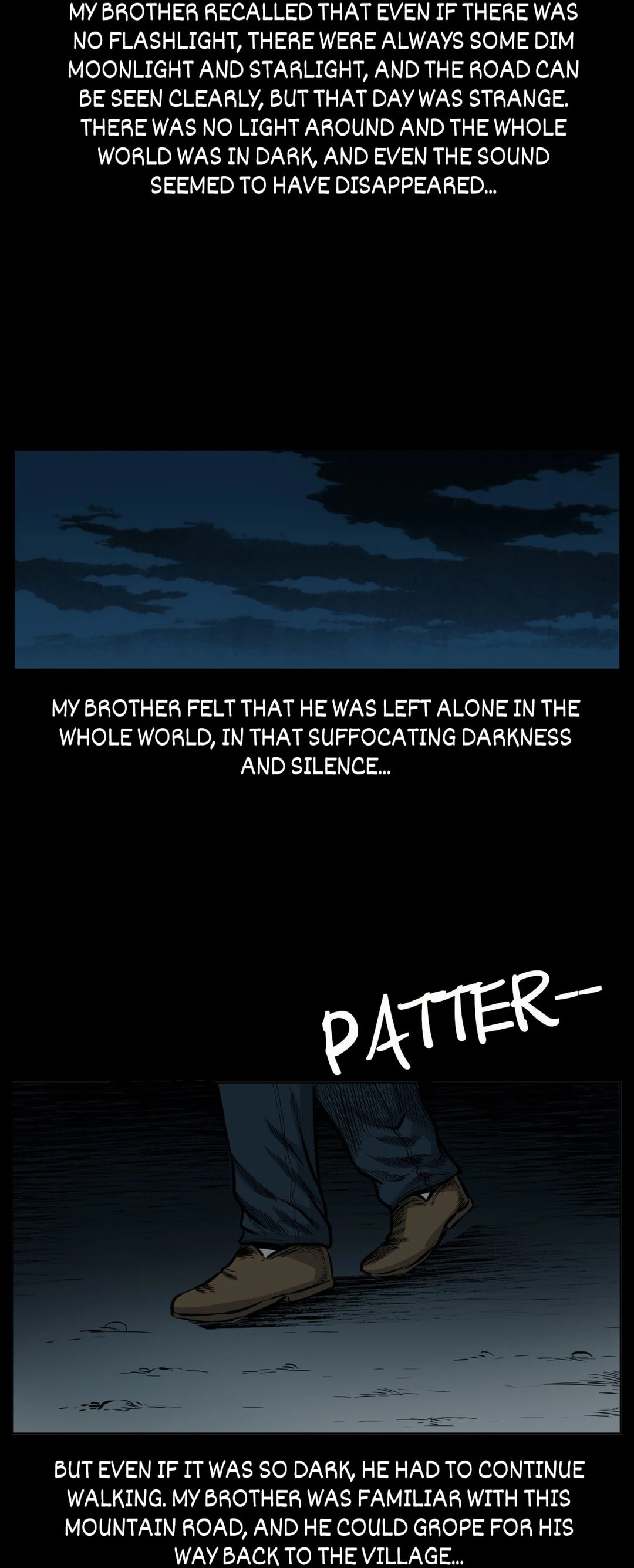 Real-Life Horror Stories Chapter 130 page 10 - 