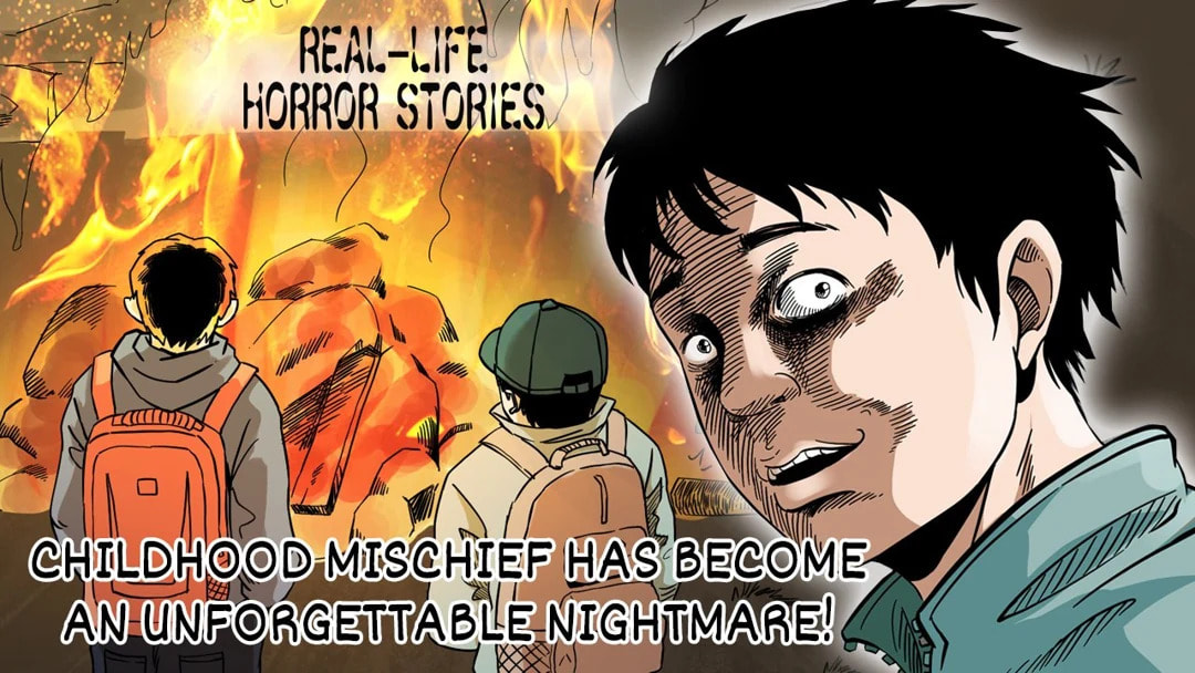 Real-Life Horror Stories Chapter 131 page 1 - 