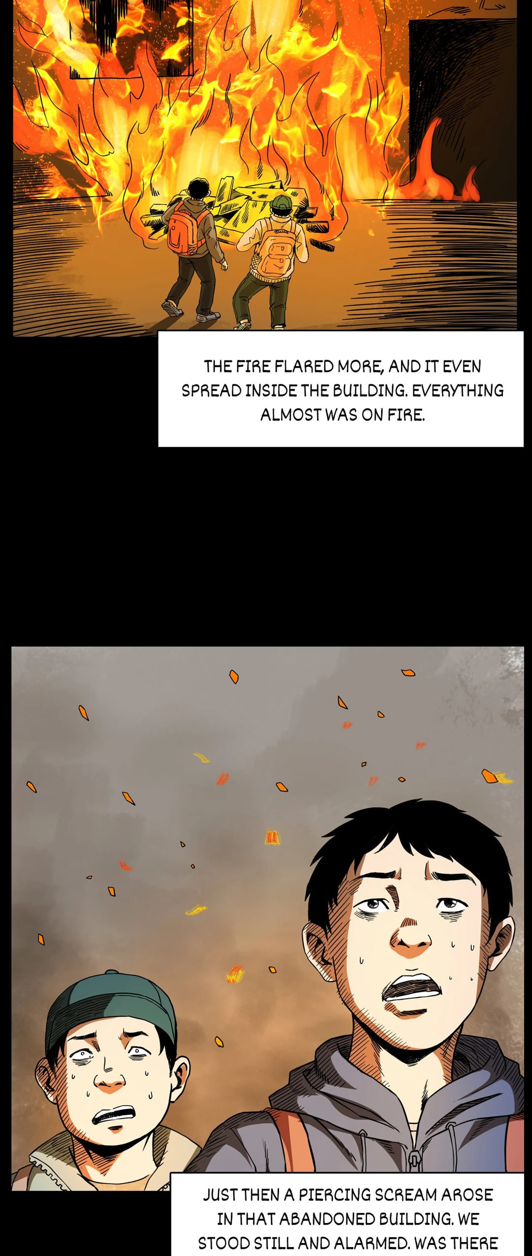 Real-Life Horror Stories Chapter 131 page 11 - 