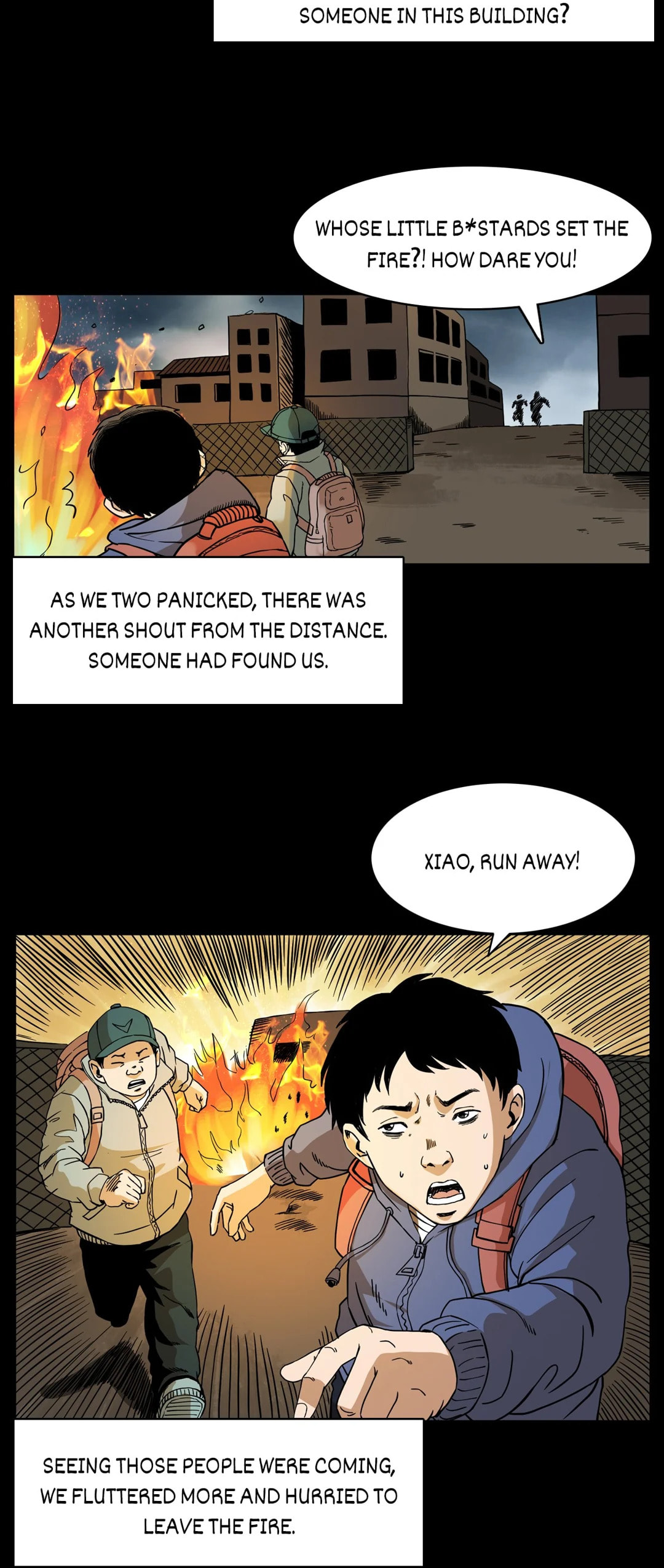 Real-Life Horror Stories Chapter 131 page 12 - 