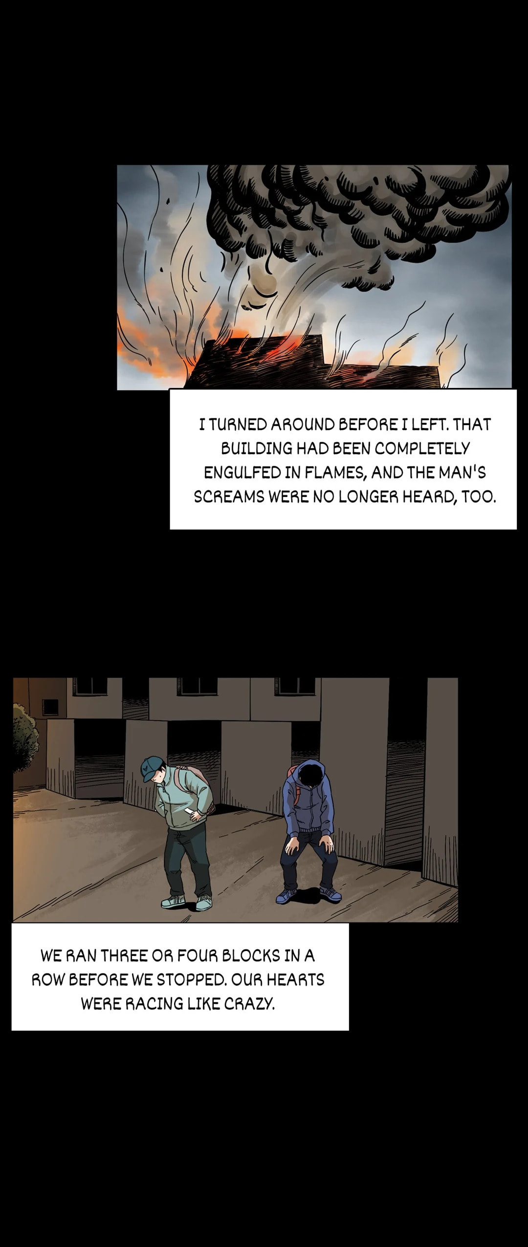 Real-Life Horror Stories Chapter 131 page 13 - 