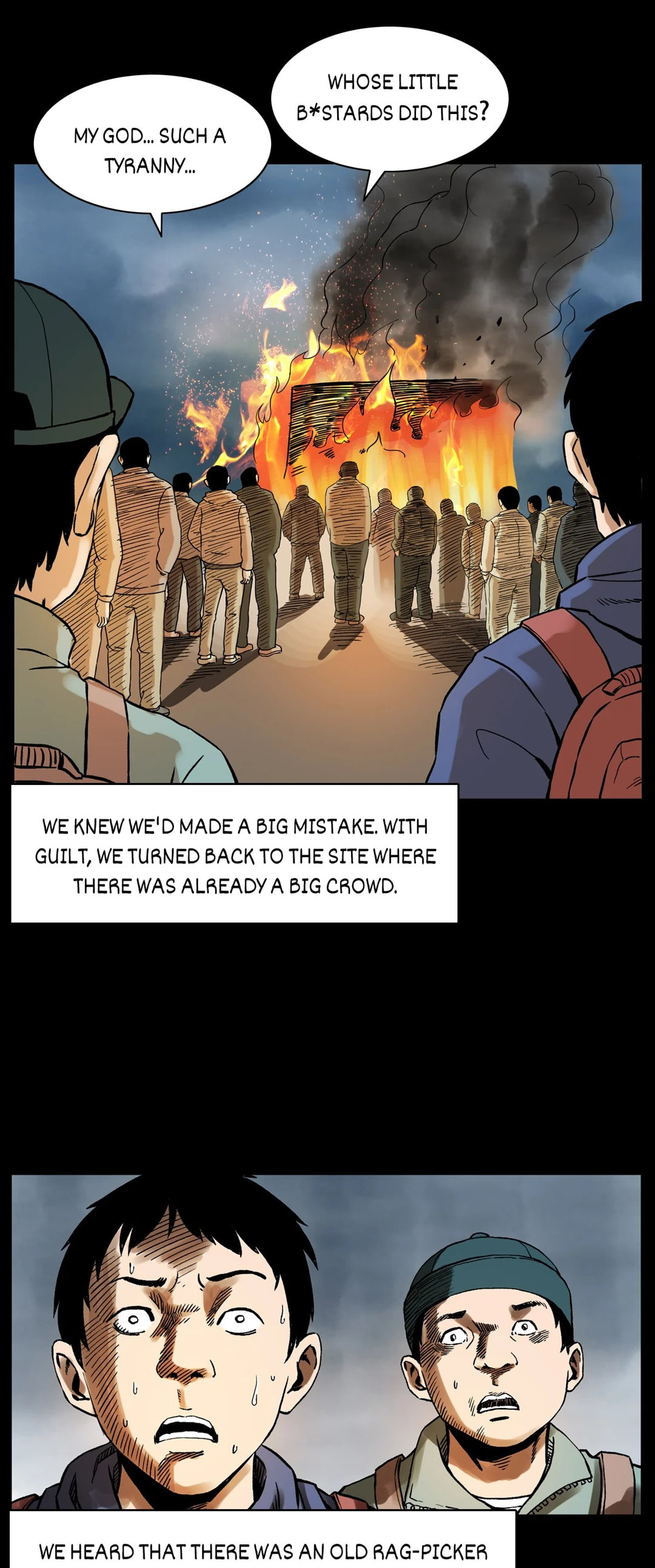 Real-Life Horror Stories Chapter 131 page 14 - 