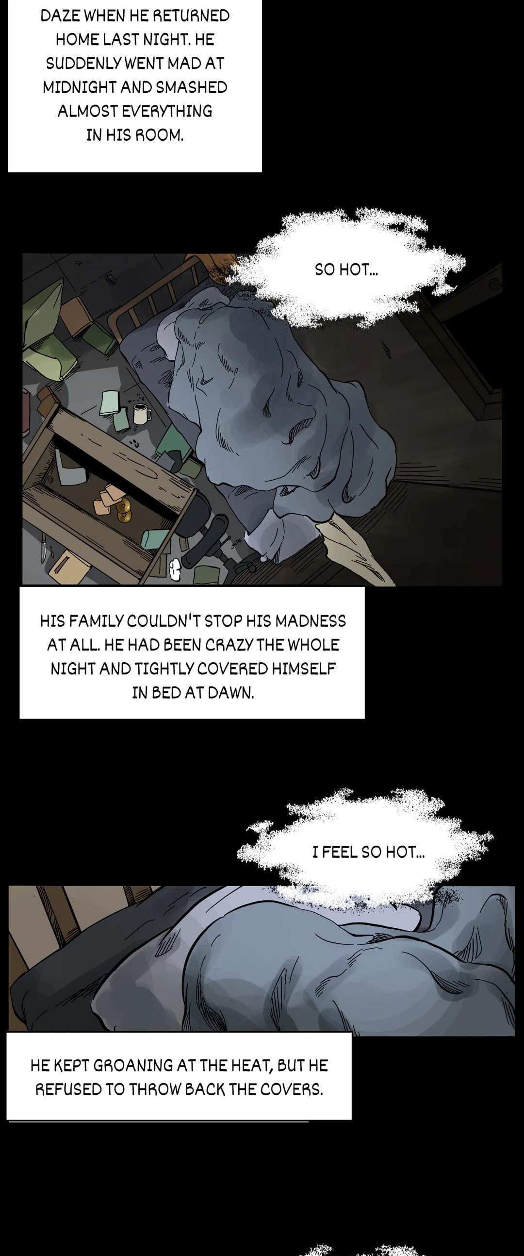 Real-Life Horror Stories Chapter 131 page 18 - 