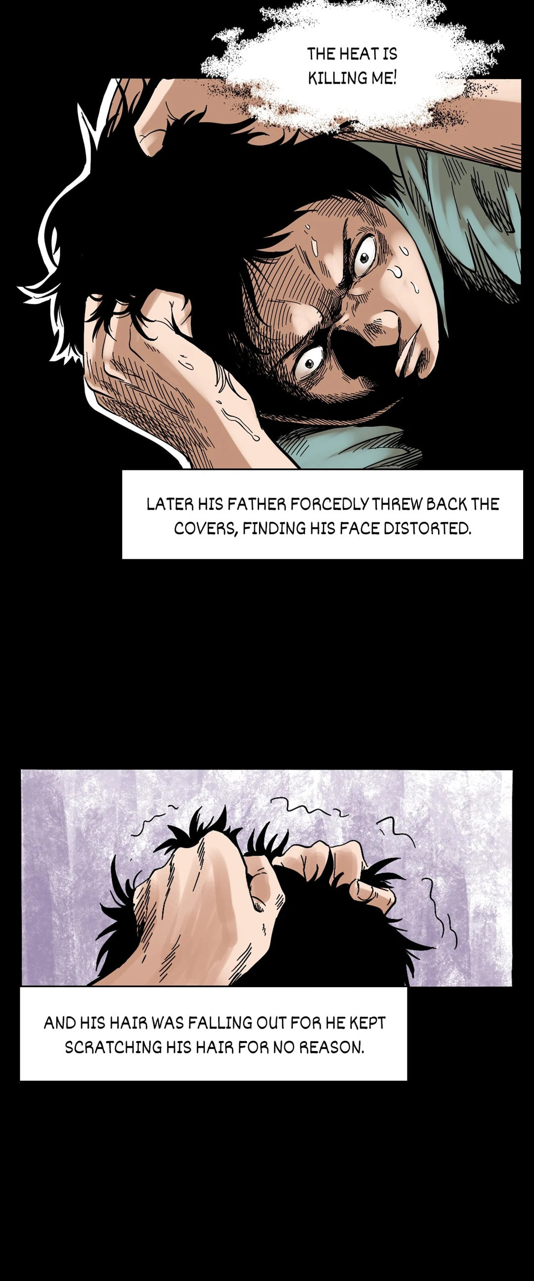 Real-Life Horror Stories Chapter 131 page 19 - 