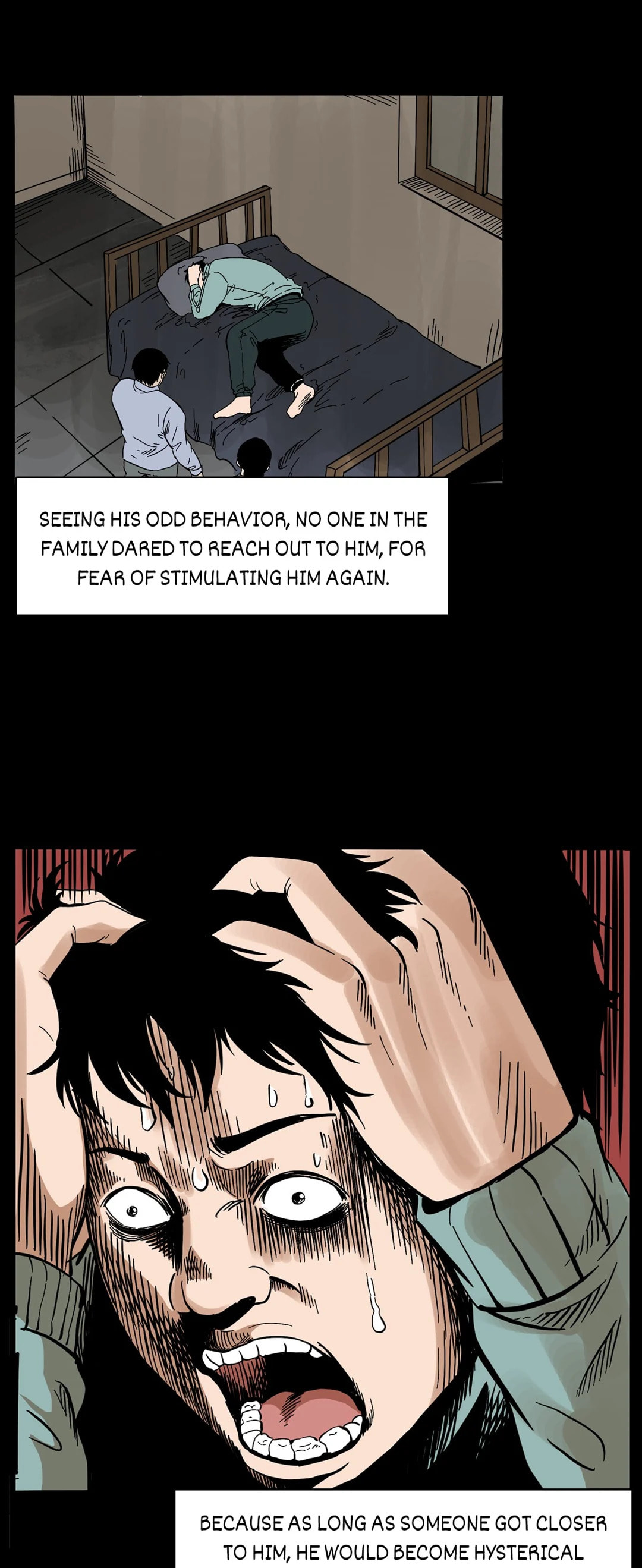Real-Life Horror Stories Chapter 131 page 20 - 