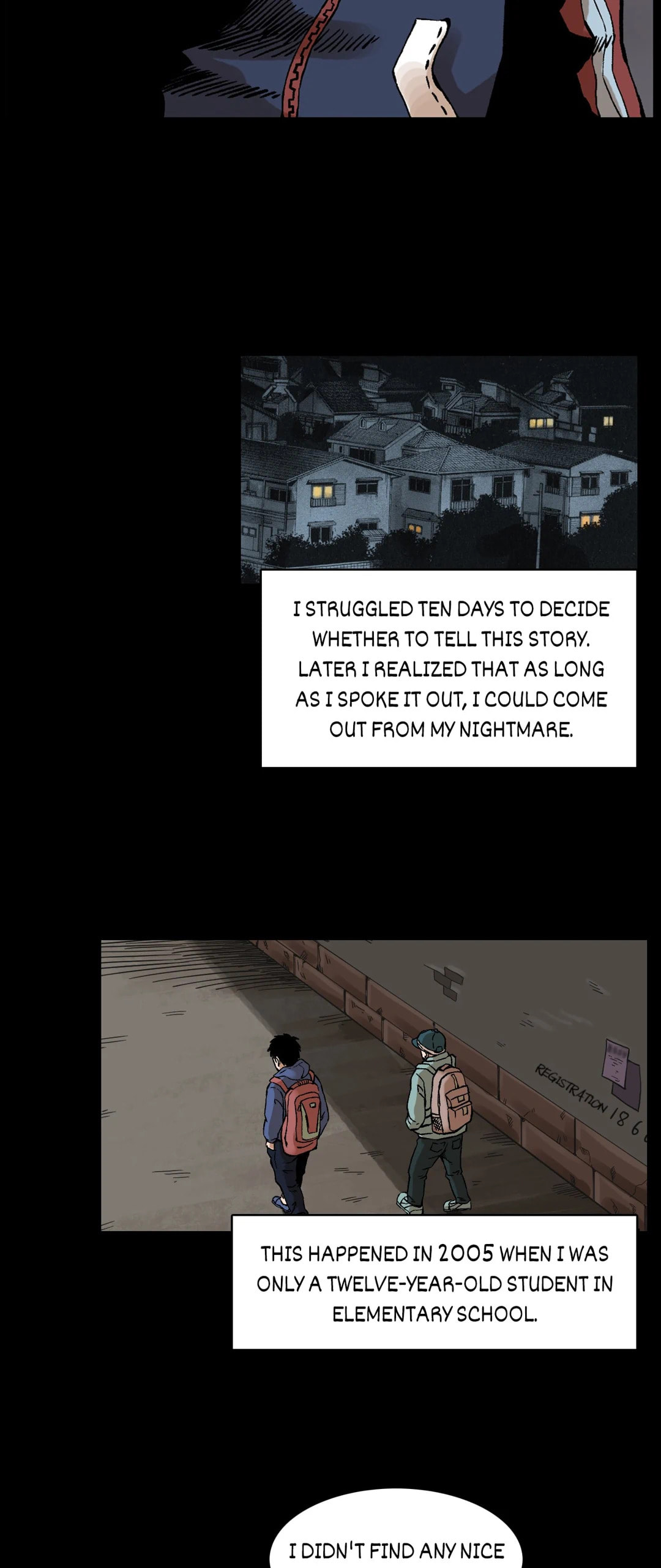 Real-Life Horror Stories Chapter 131 page 3 - 