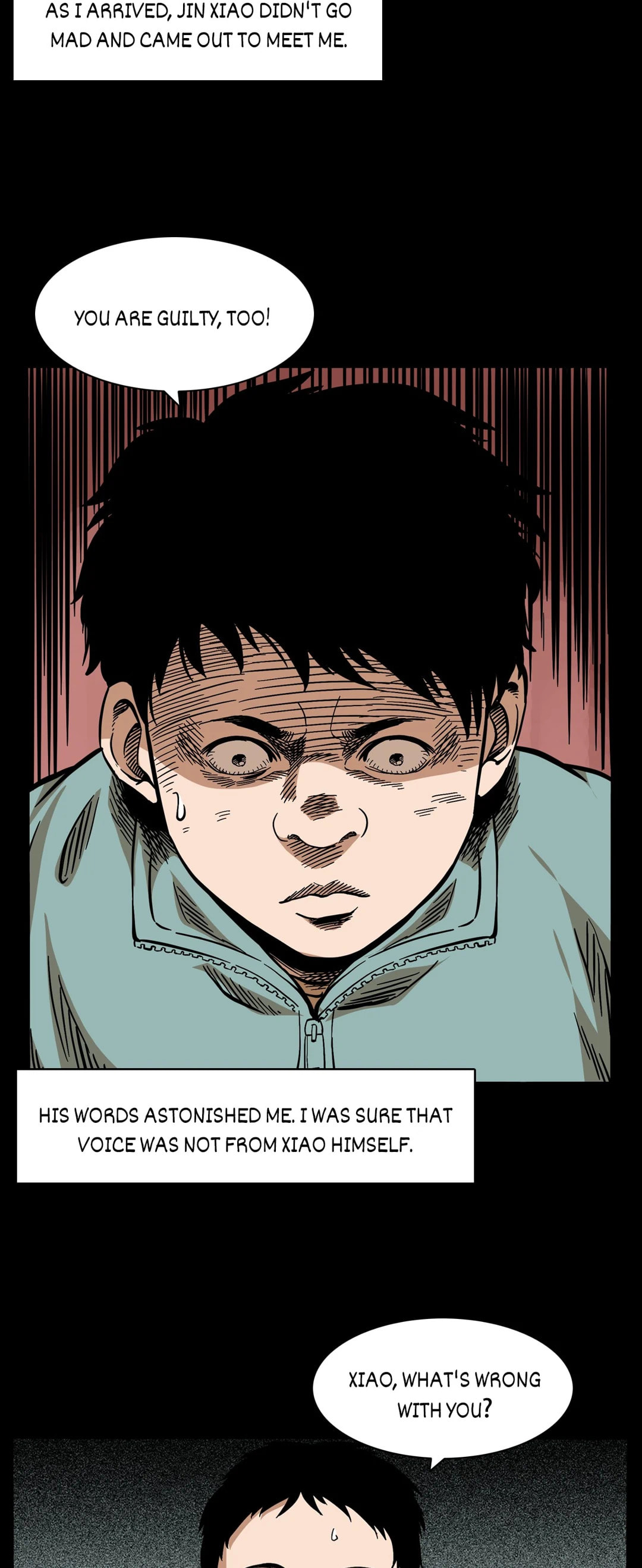 Real-Life Horror Stories Chapter 131 page 22 - 