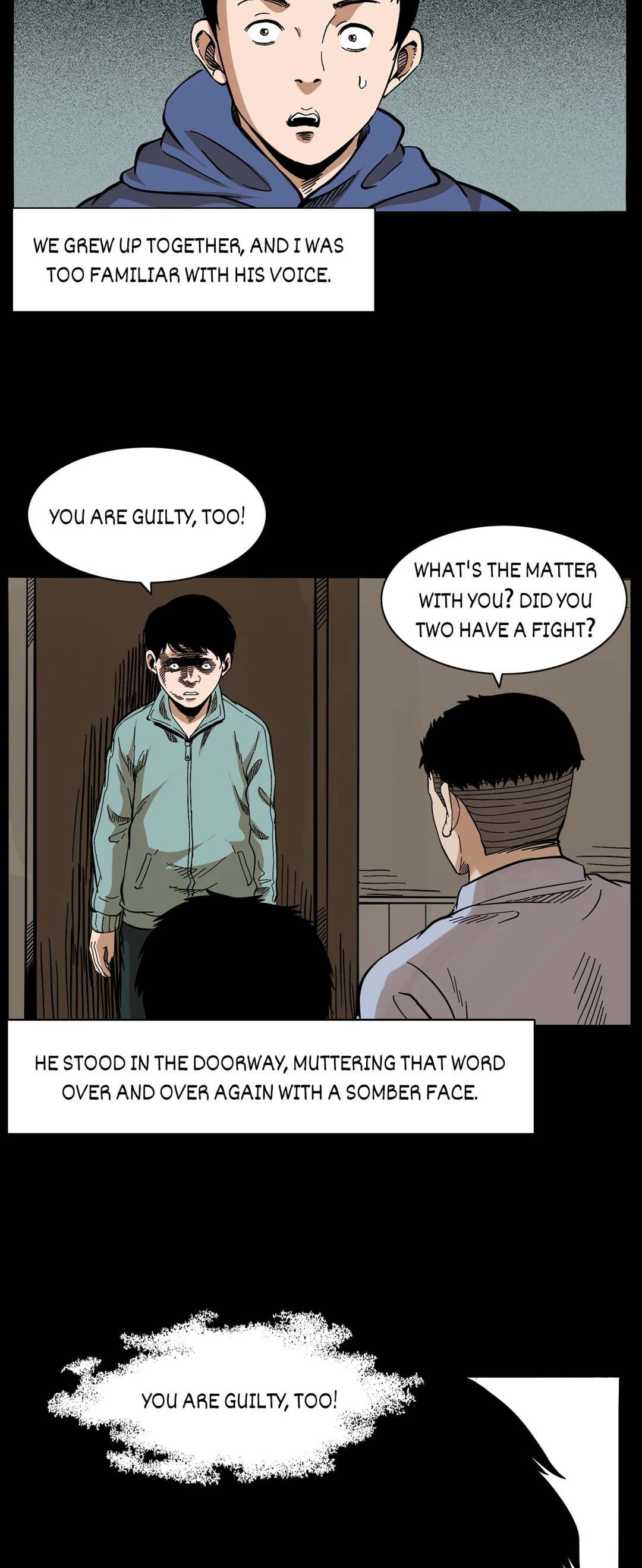 Real-Life Horror Stories Chapter 131 page 23 - 