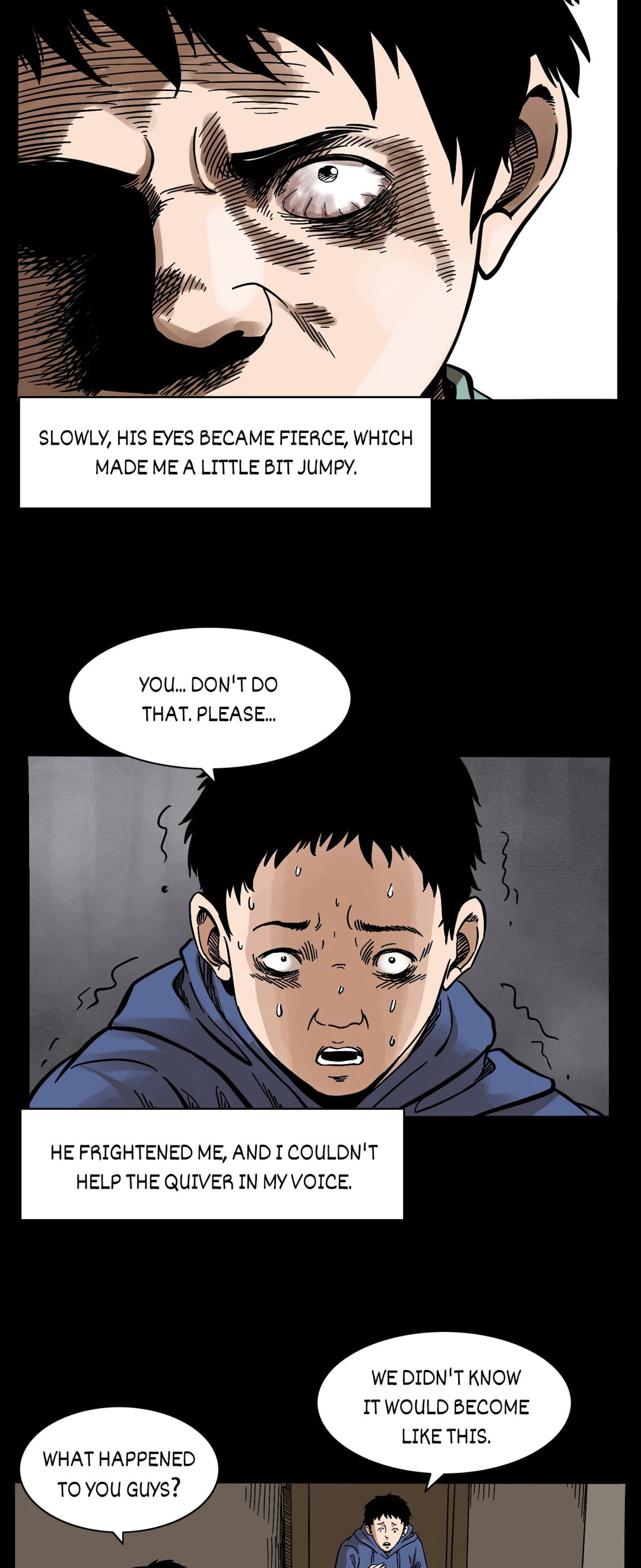 Real-Life Horror Stories Chapter 131 page 24 - 
