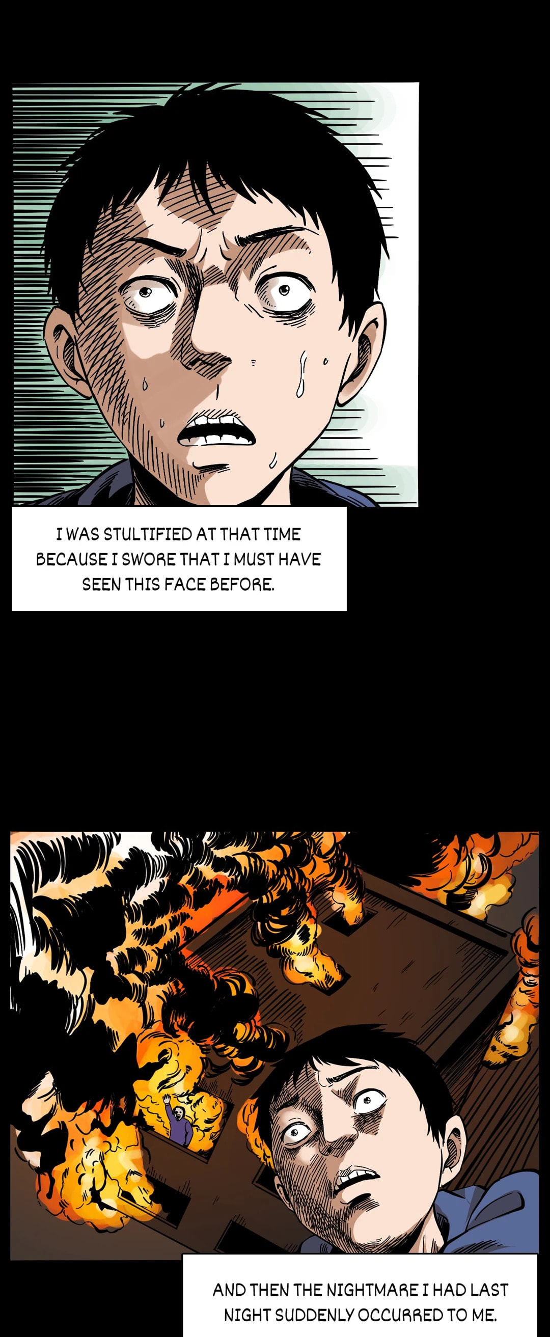 Real-Life Horror Stories Chapter 131 page 26 - 