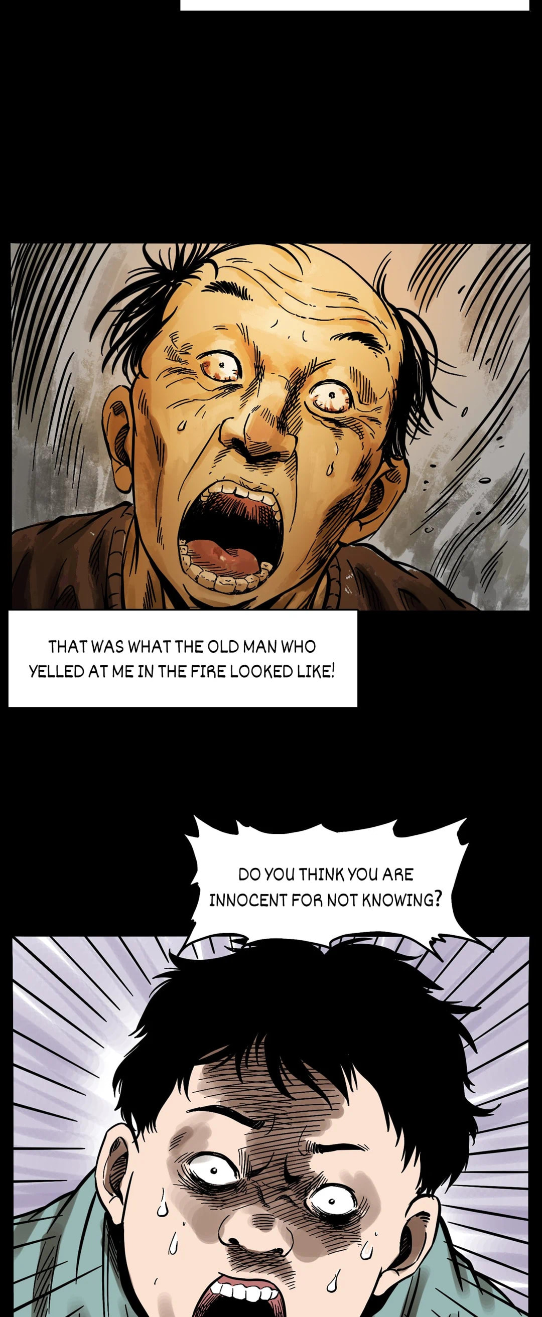 Real-Life Horror Stories Chapter 131 page 27 - 