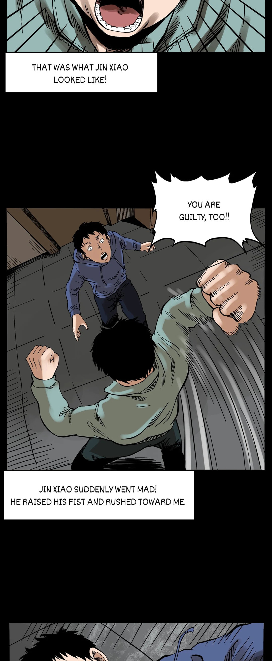 Real-Life Horror Stories Chapter 131 page 28 - 