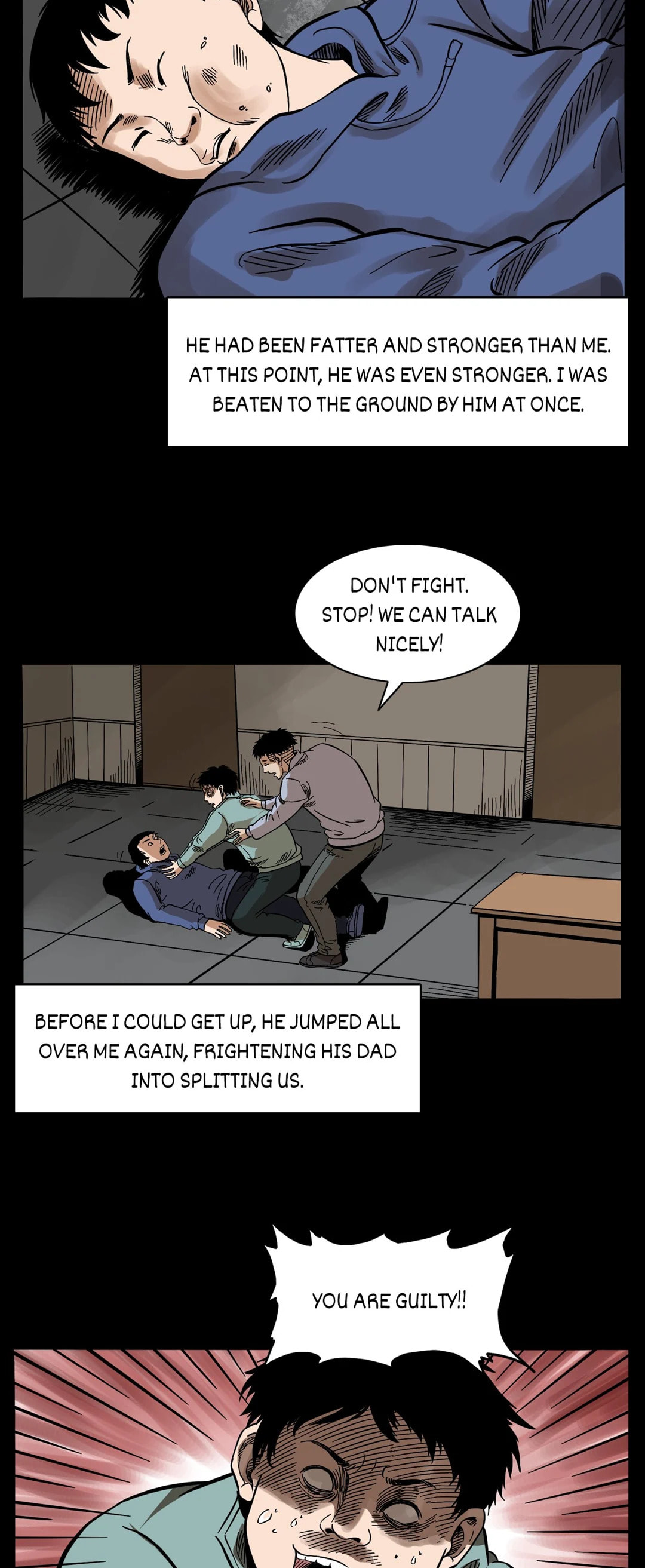 Real-Life Horror Stories Chapter 131 page 29 - 